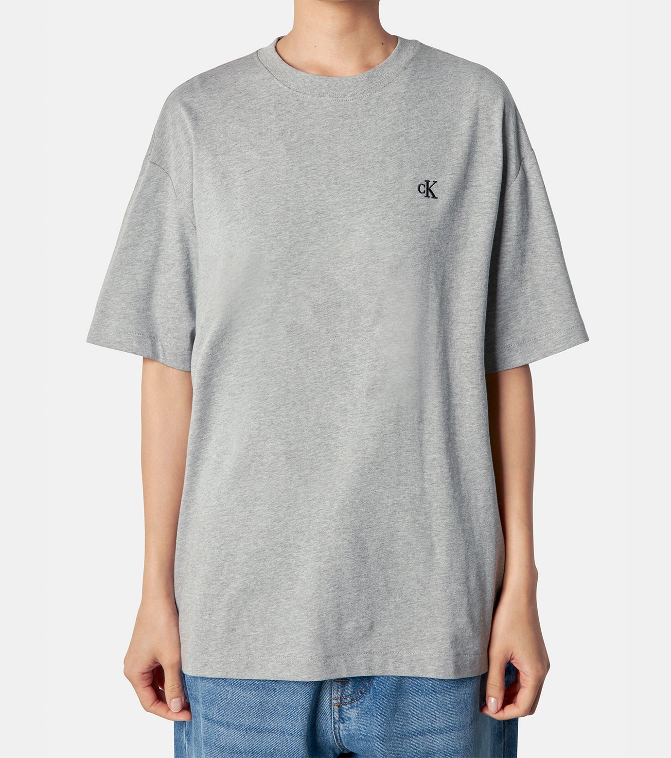 SS RLXD ARCHIVE LOGO CREWNK TEE