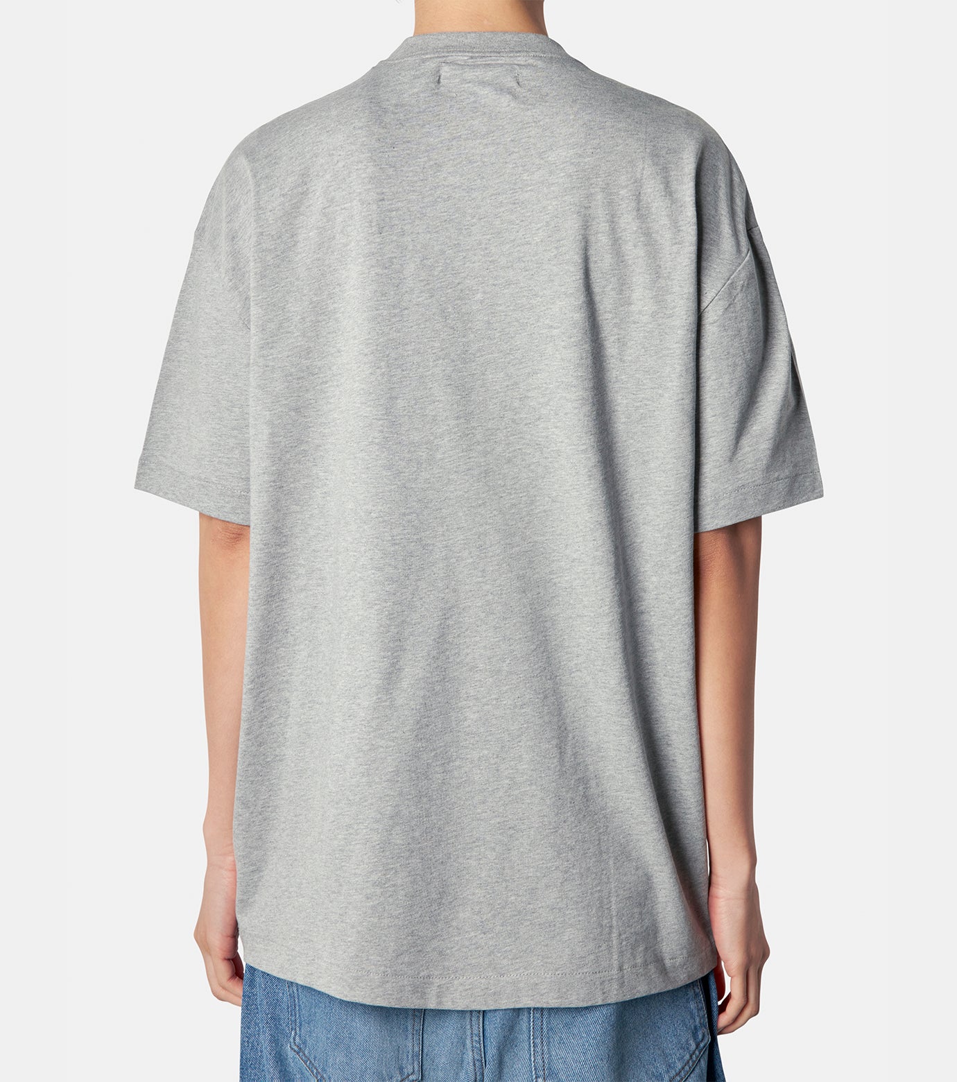 SS RLXD ARCHIVE LOGO CREWNK TEE