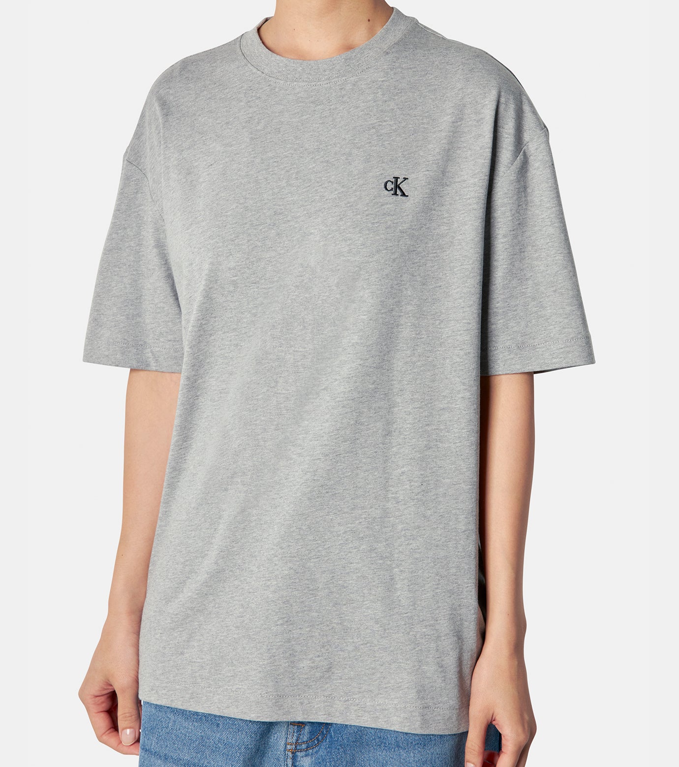 SS RLXD ARCHIVE LOGO CREWNK TEE