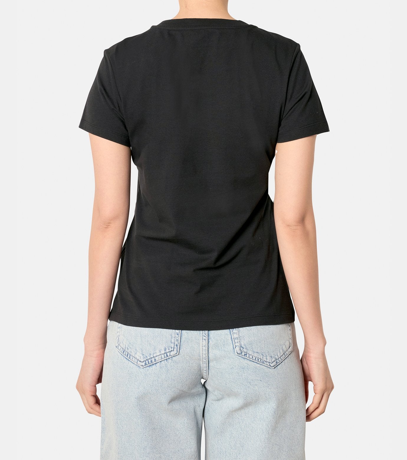 A- SHRUNKEN INST SLIM TEE SS