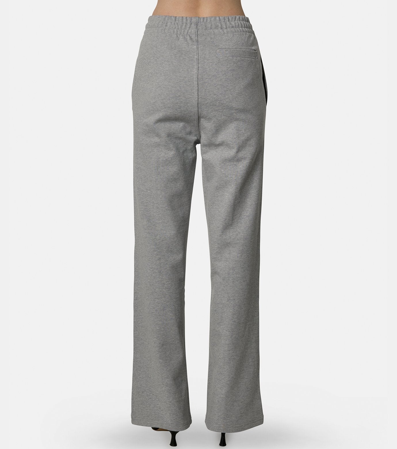 ARCHIVE LOGO FRENCH TERRY TRACKPANT