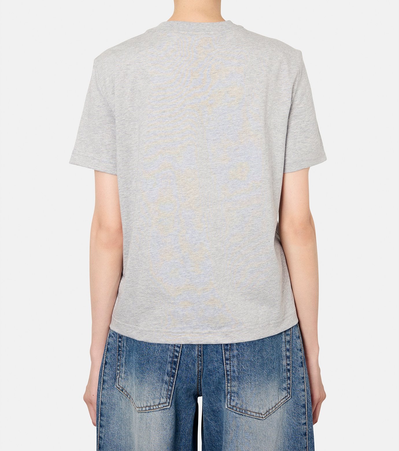 SS ARCHIVE LOGO JERSEY CLASSIC TEE