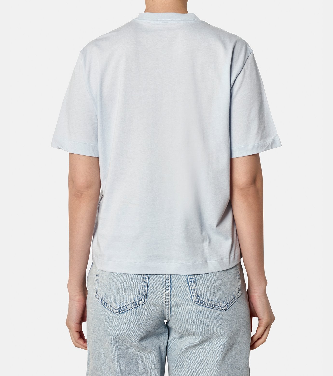 SS BOXY GRAPHIC T-SHIRT