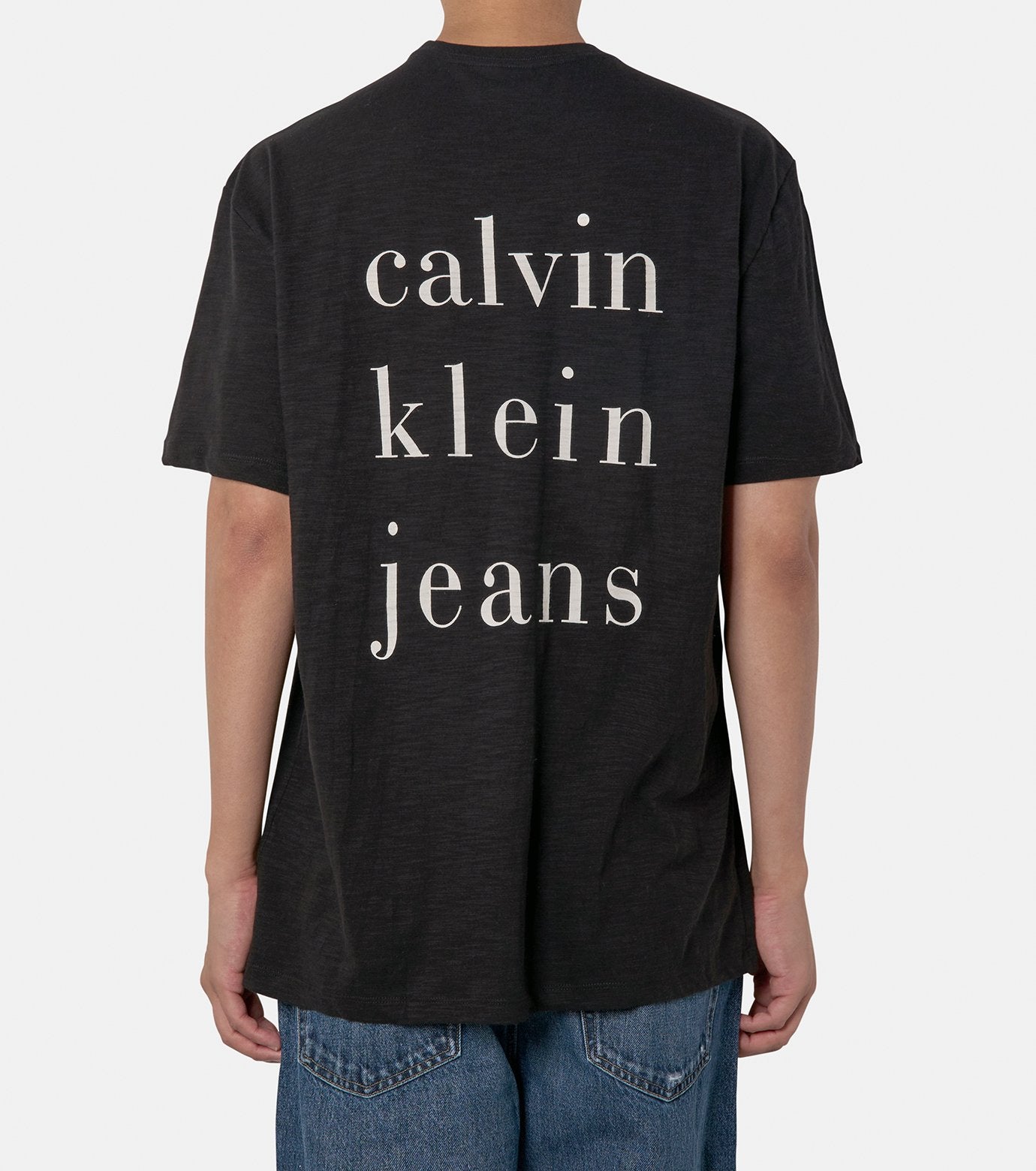 SS SLUB CKJ  CLASSIC CREWNK TEE