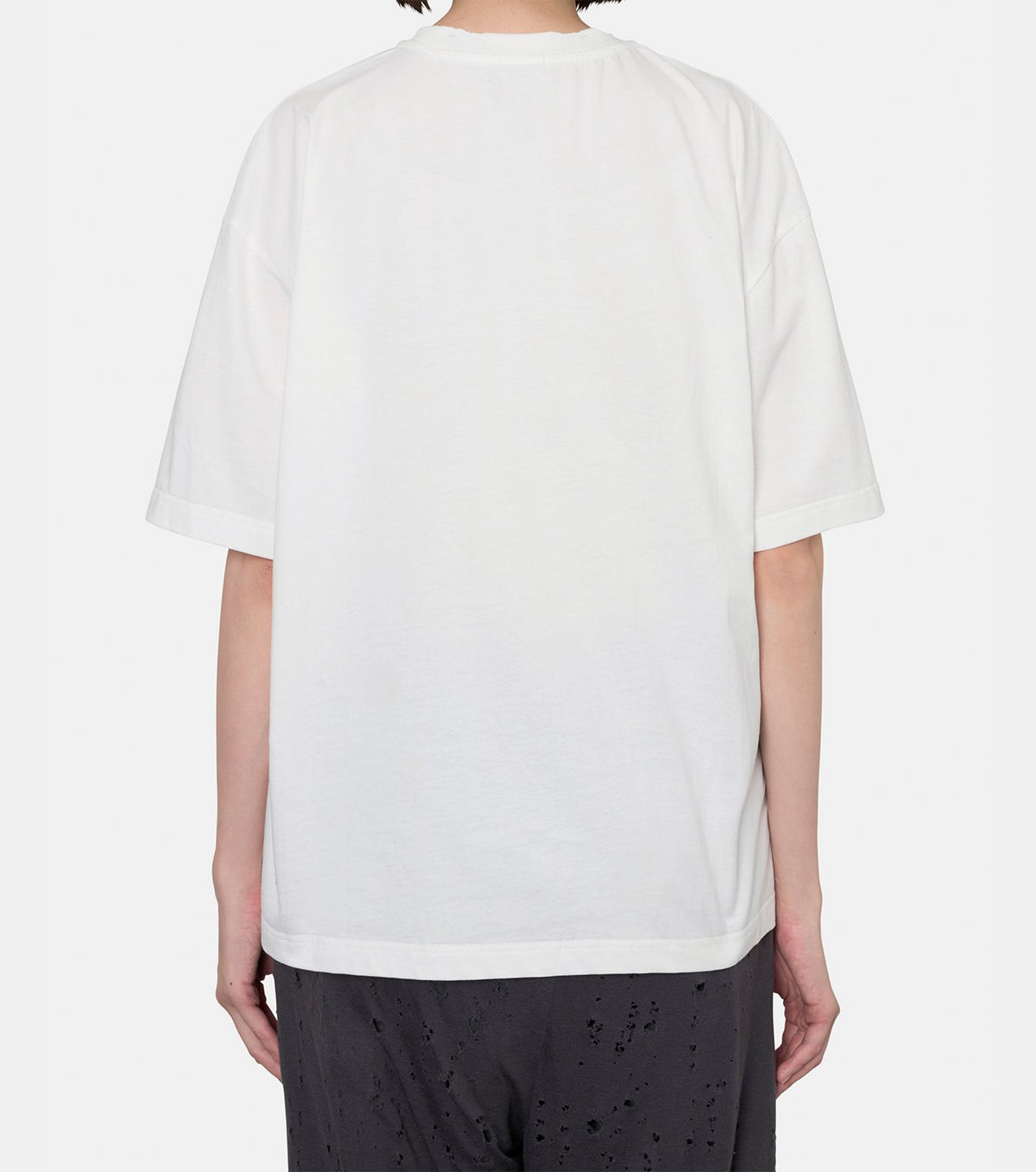 Baby Sitter Distressed Tee