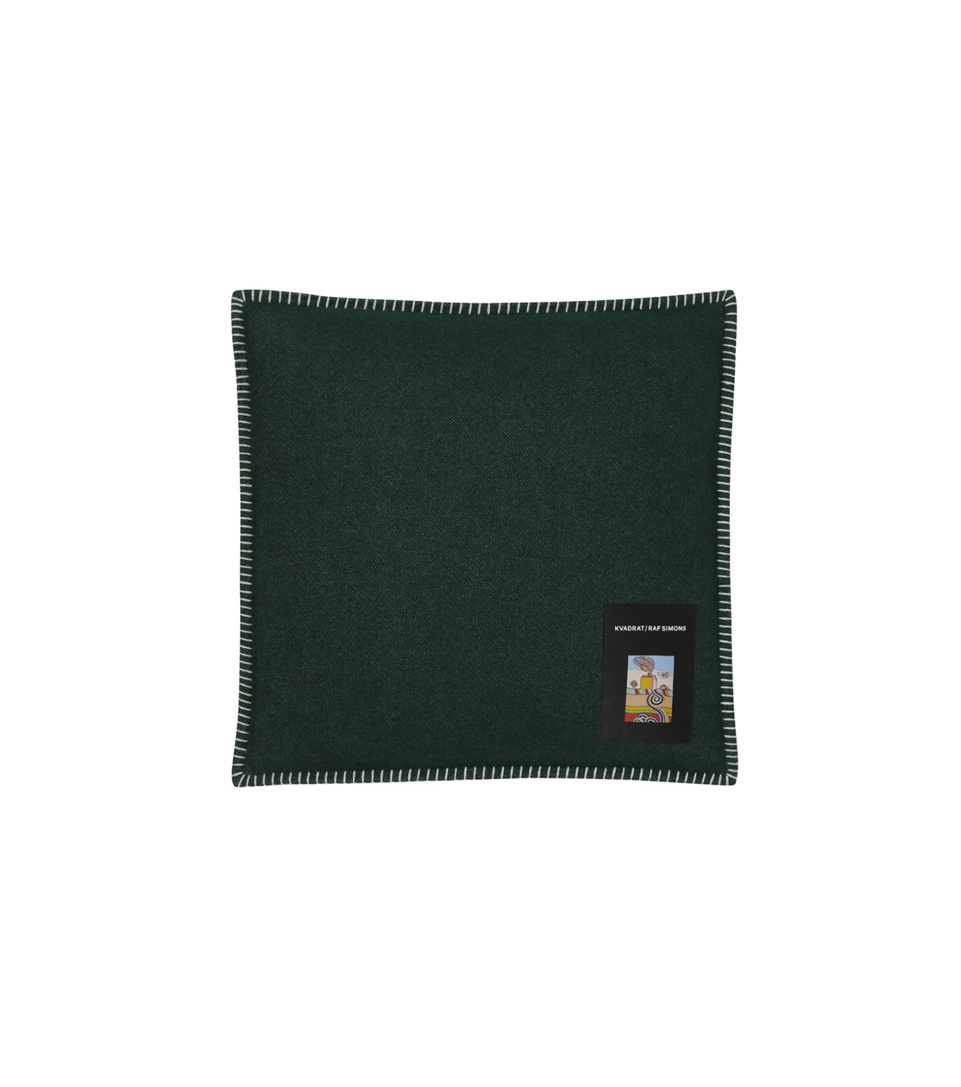 Lambswool Cushion Small