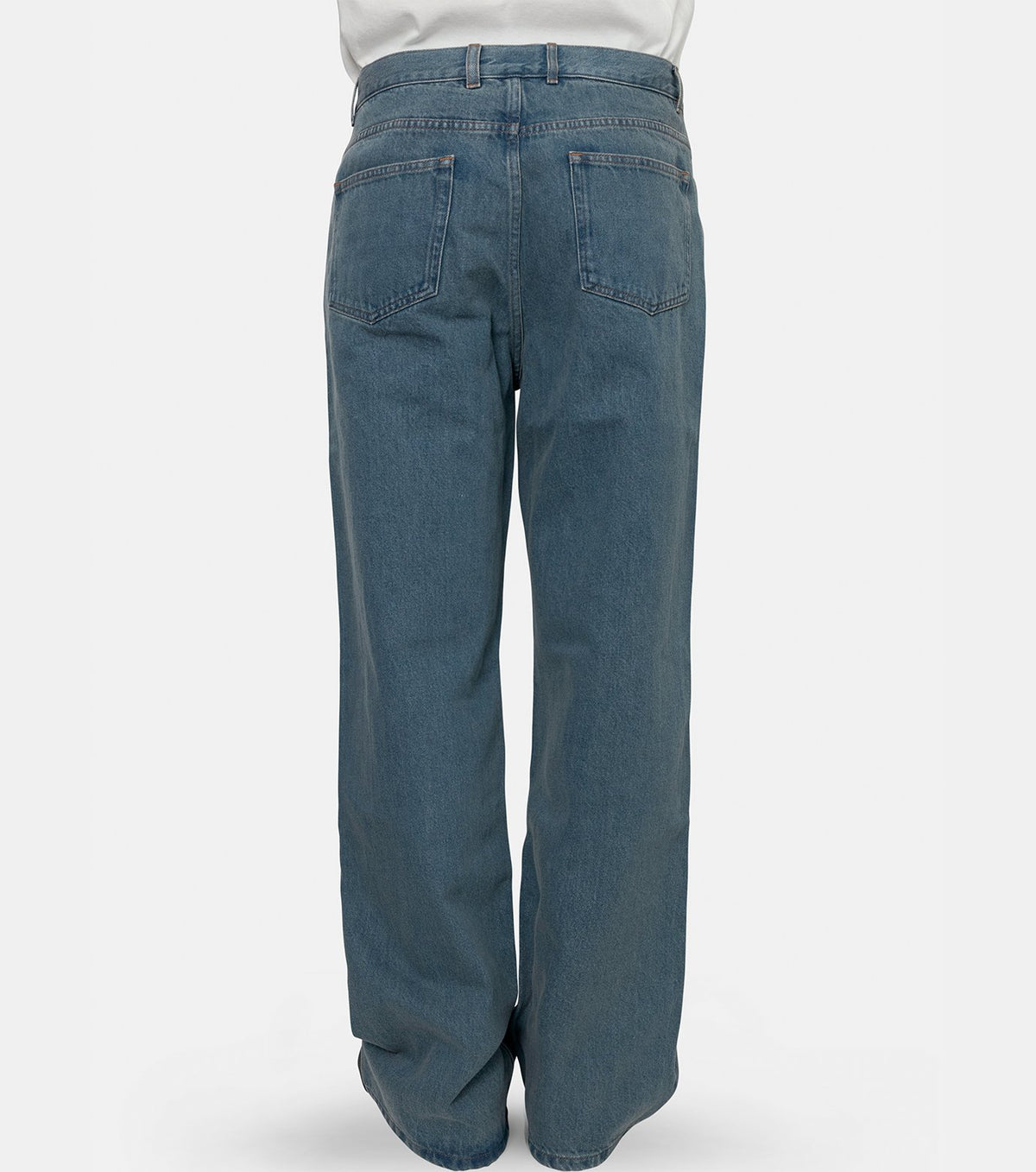 JEAN AARON-DENIM RECYCLE DELAVE 90'