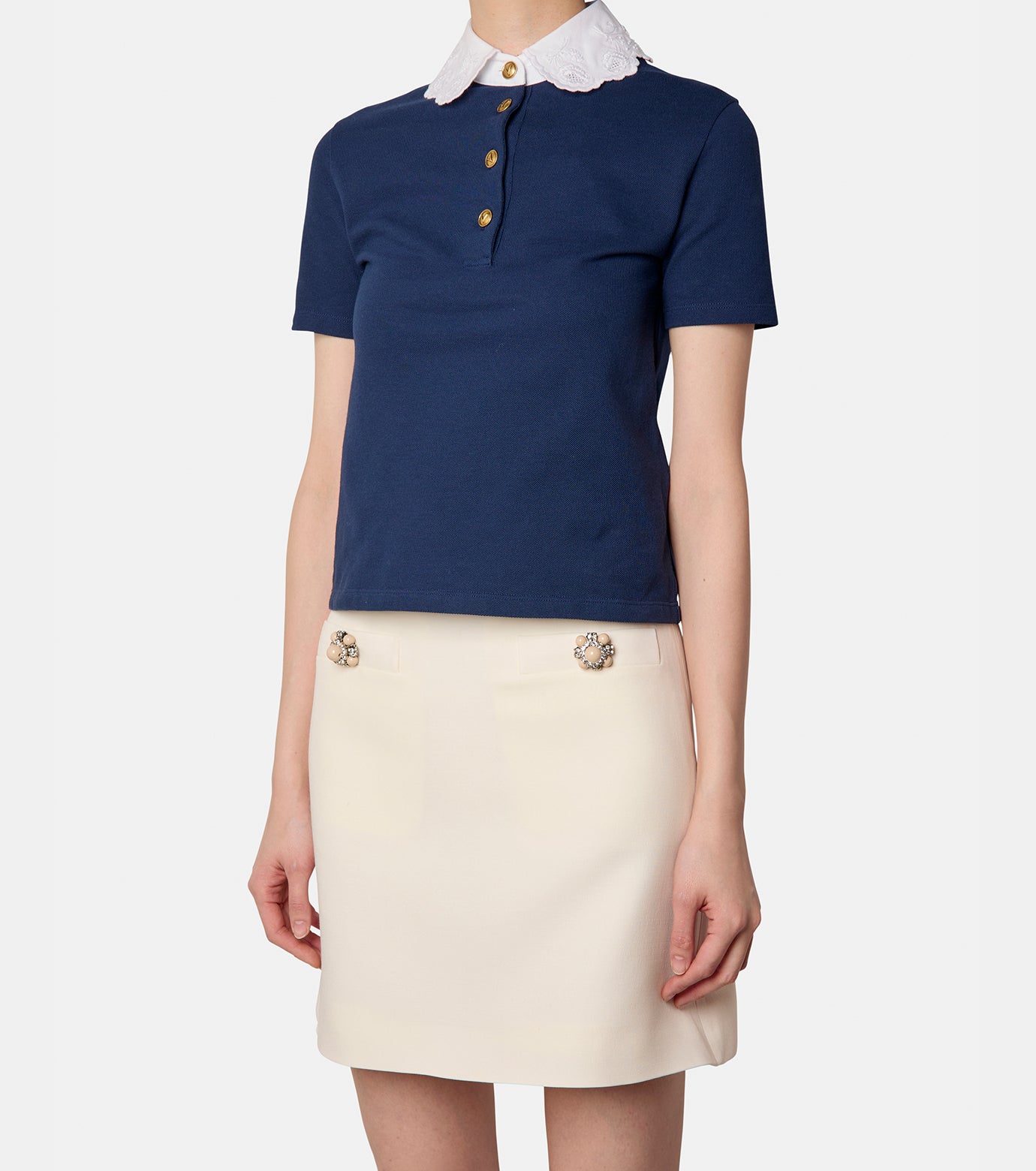 Polo Shirt Embroidery