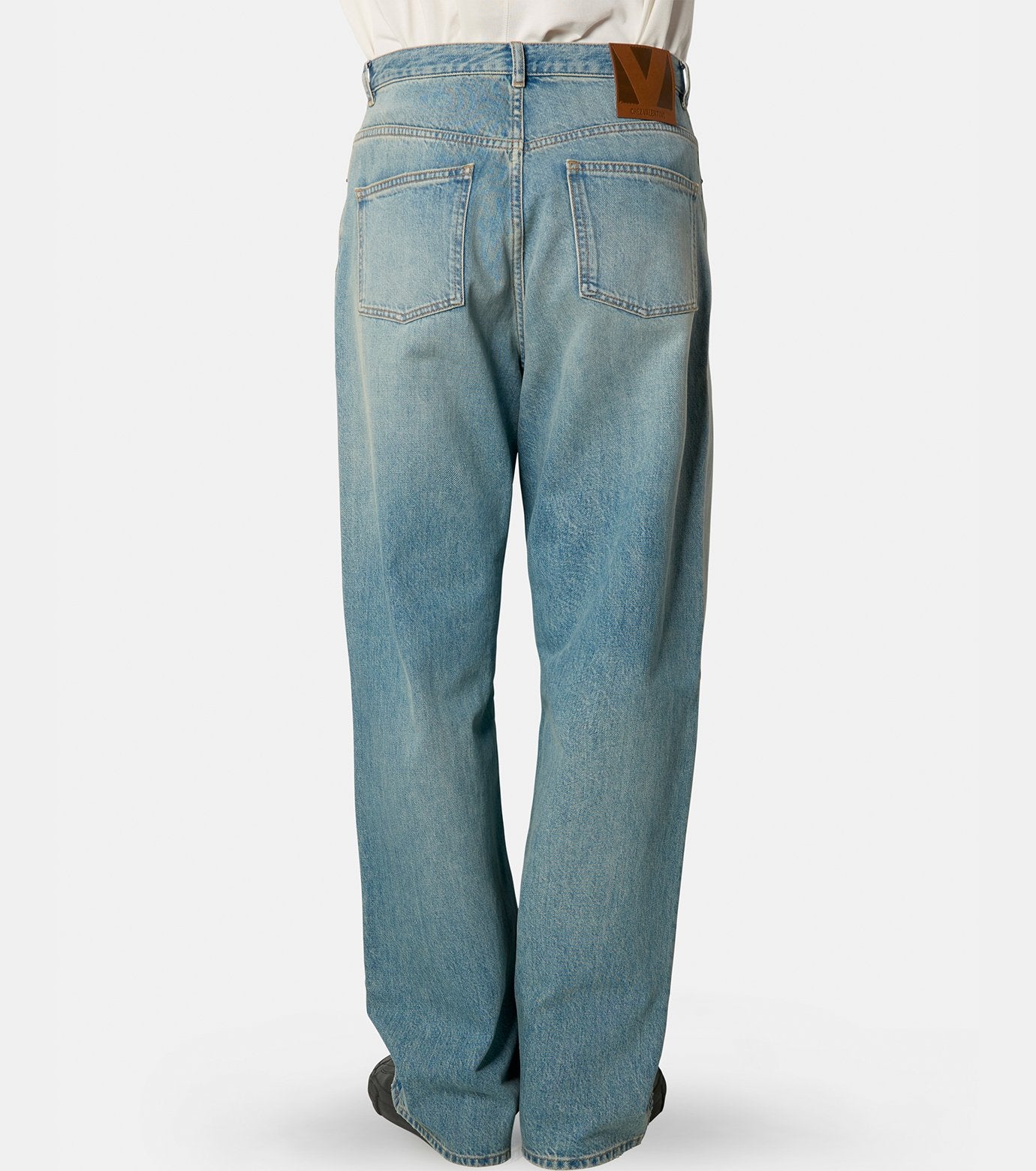 PANTALONE IN DENIM