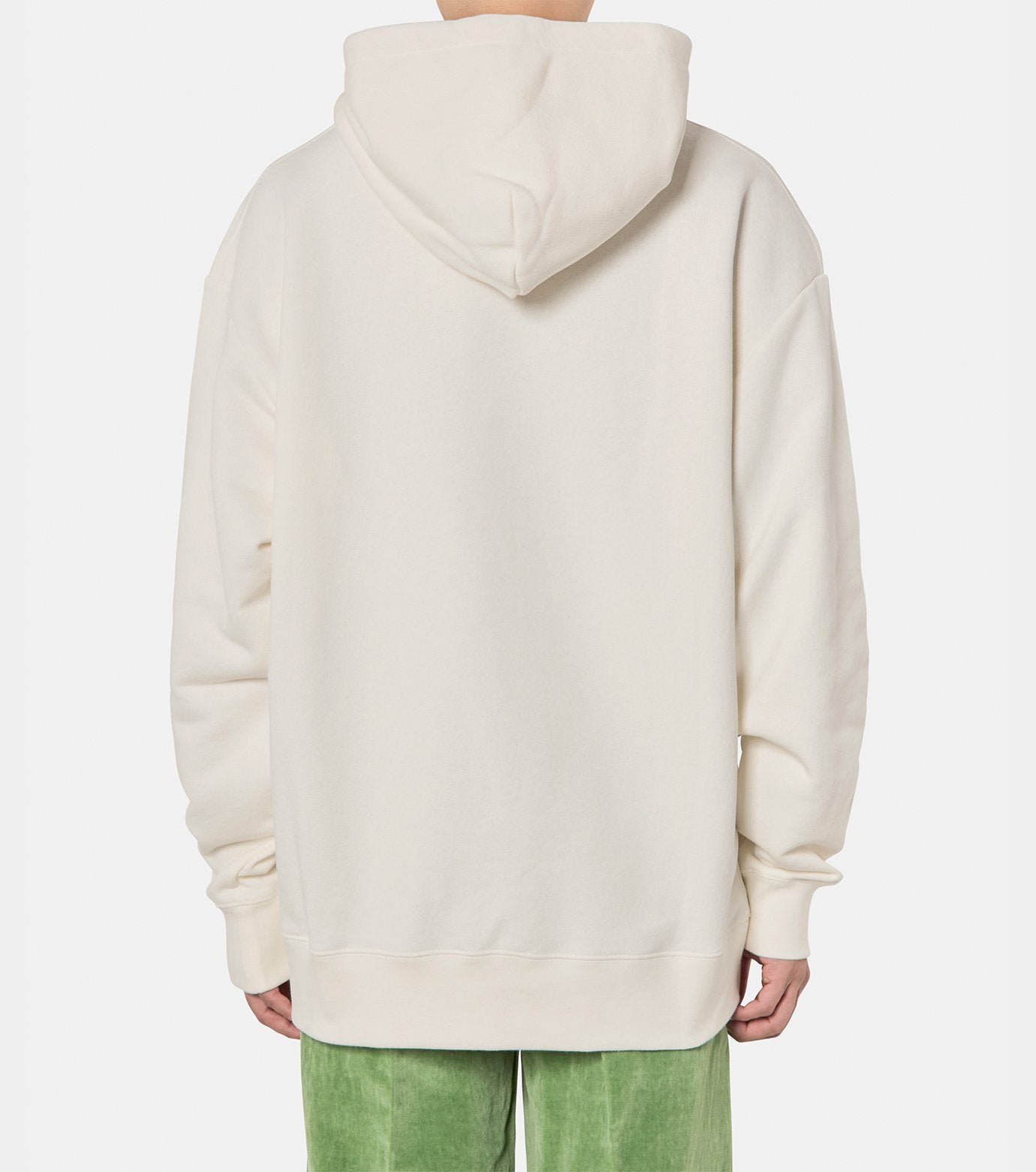 COTTON SWEATSHIRT