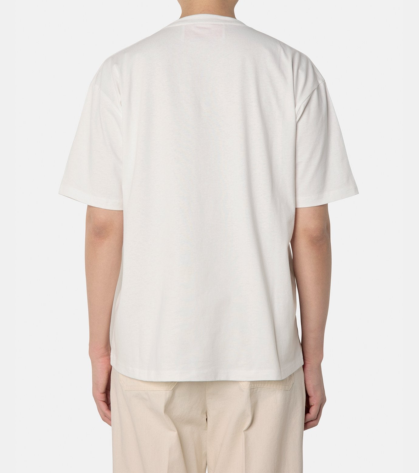 COTTON JERSEY T-SHIRT