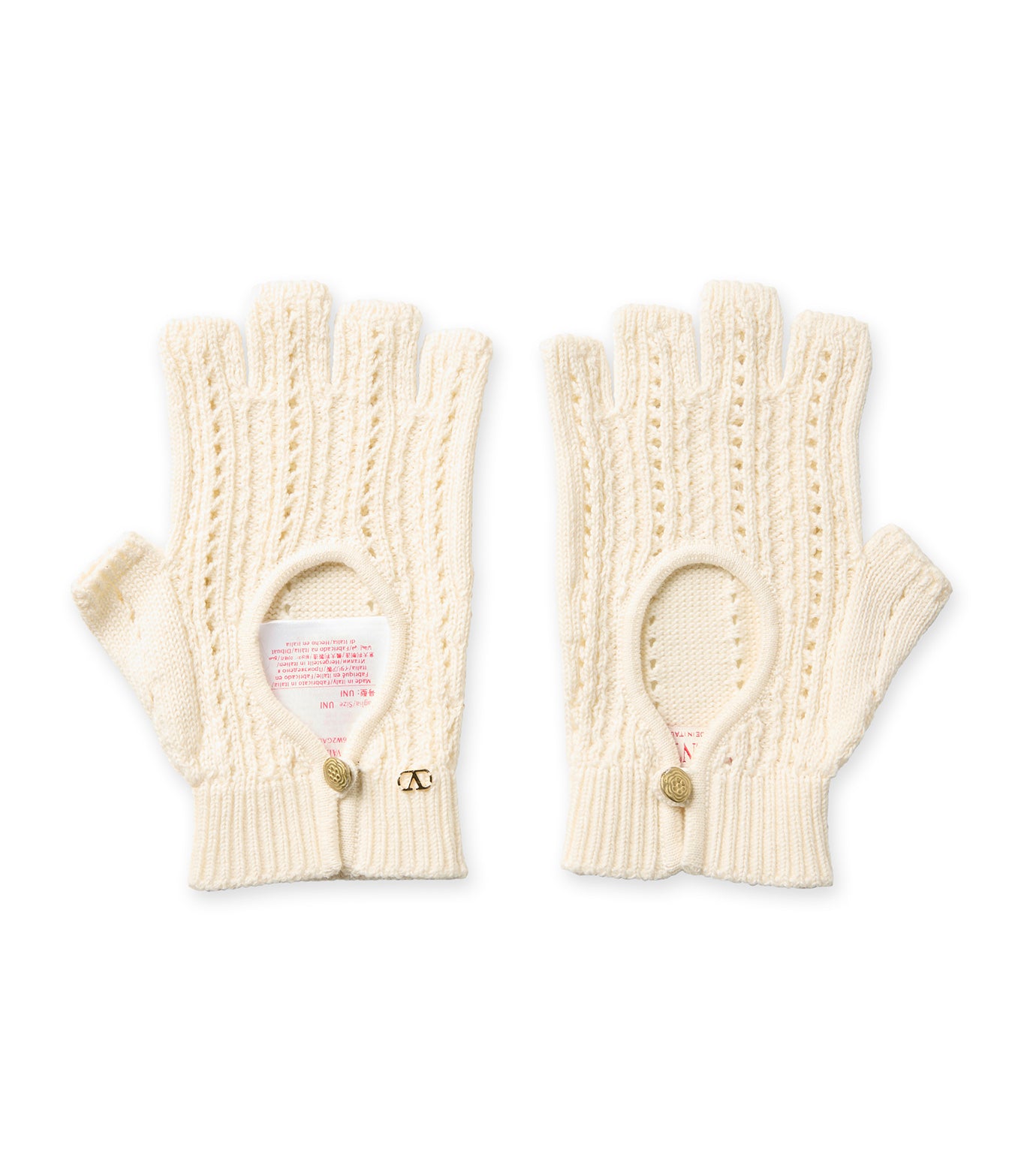 Fingerless Gloves Knitted