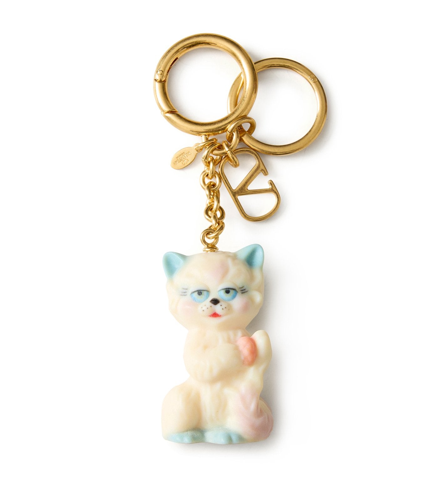 KEY RING_LE CHAT DE LA MAISON