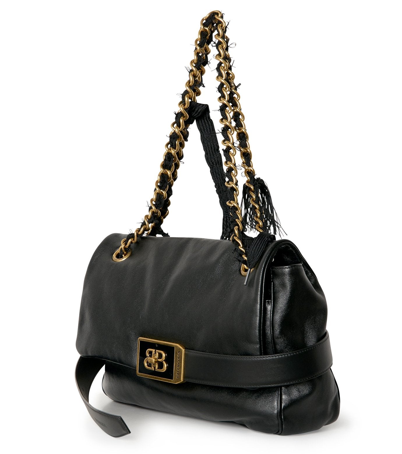 Modu Flap Chain Bag M