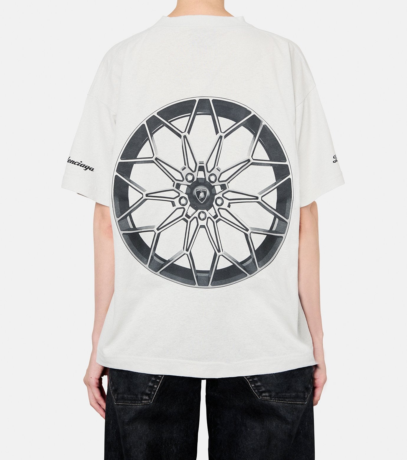 Lamborghini Boxy T-Shirt