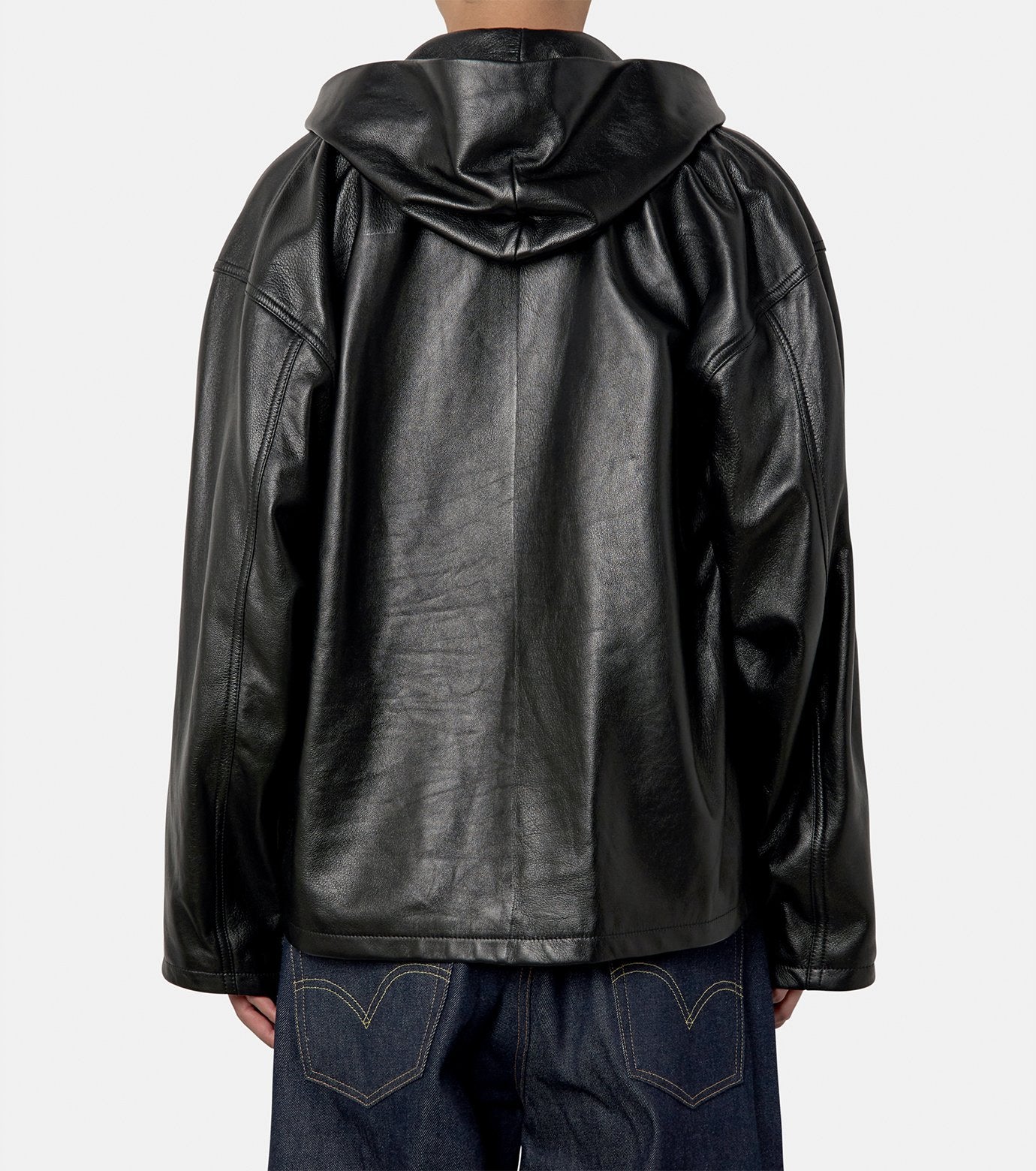 Hooded Zip-Up Jacket