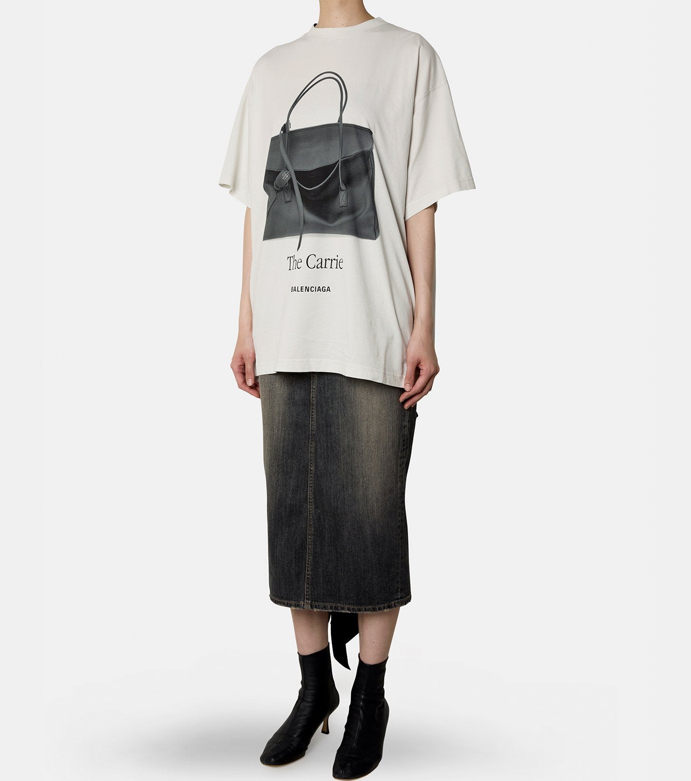 Holdall Oversized T-Shirt