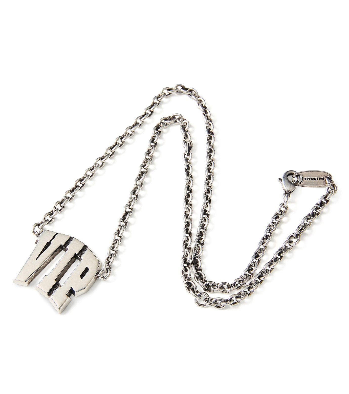 3LETTER VIP NECKLACE