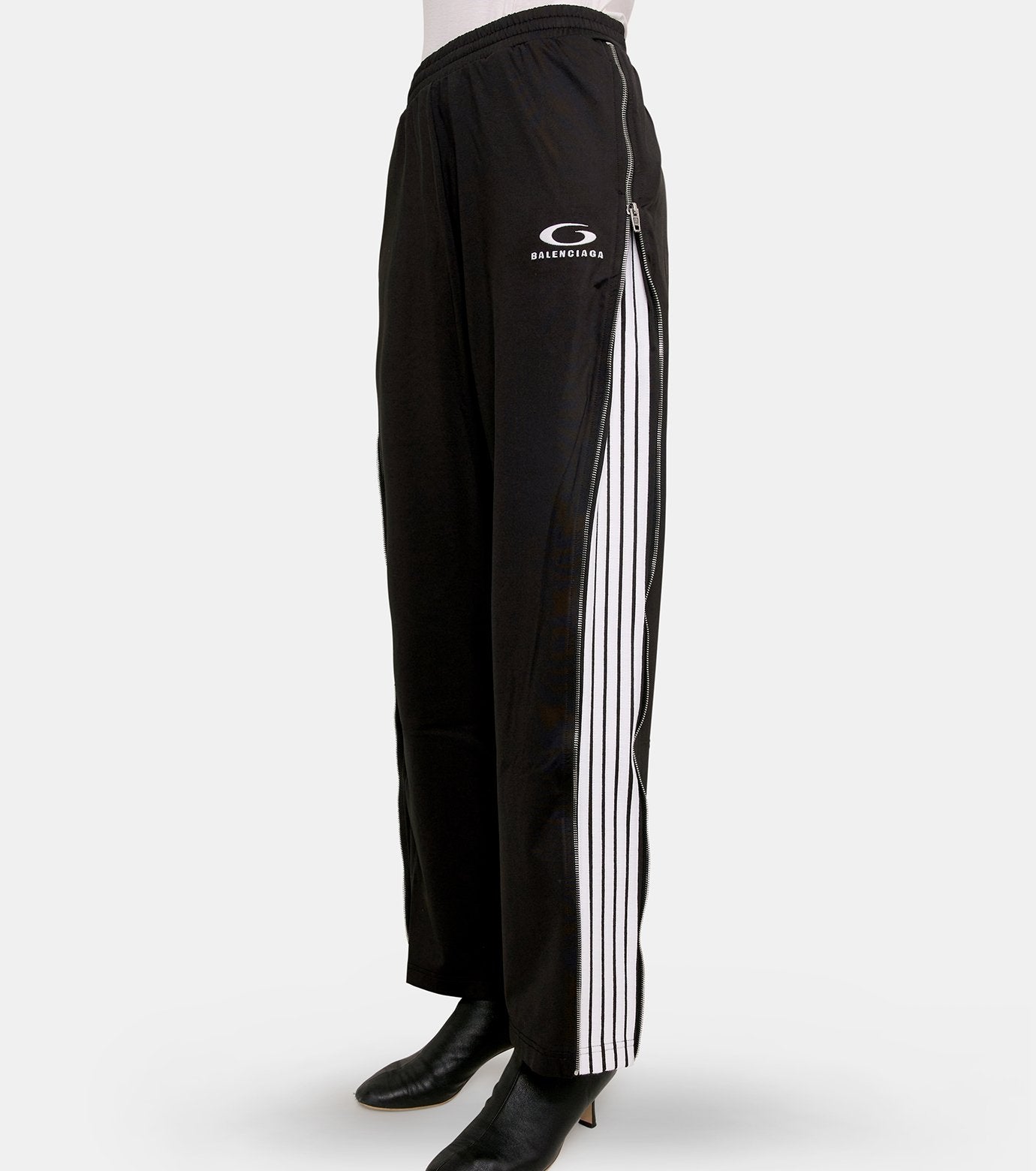 Zipped Sweatpants