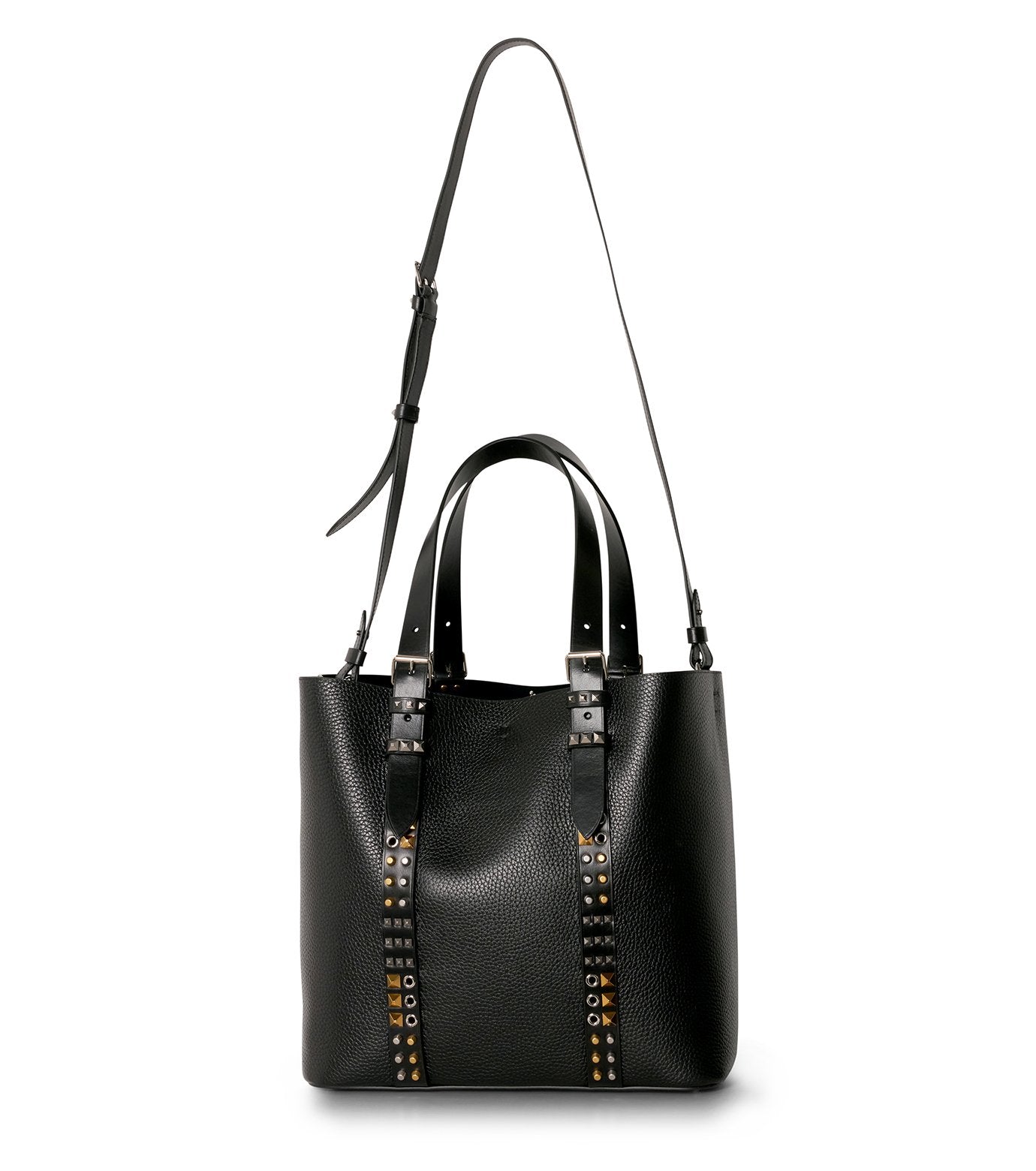 ROCKSTUD MEDIUM TOTE