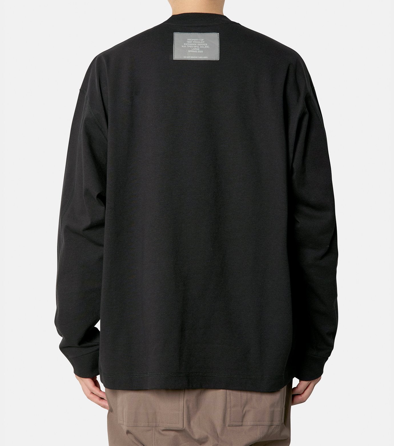 CREWNWCK LONG SLEEVE