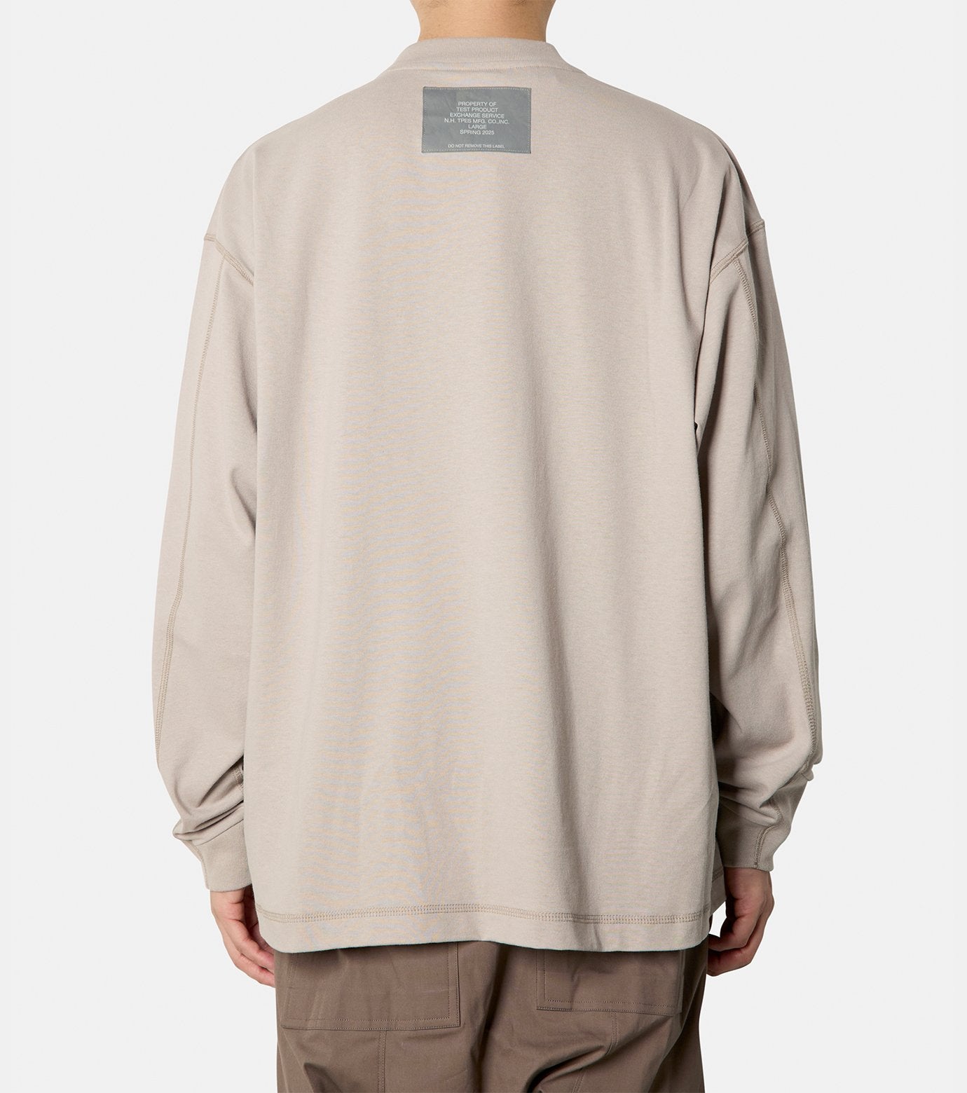 CREWNWCK LONG SLEEVE