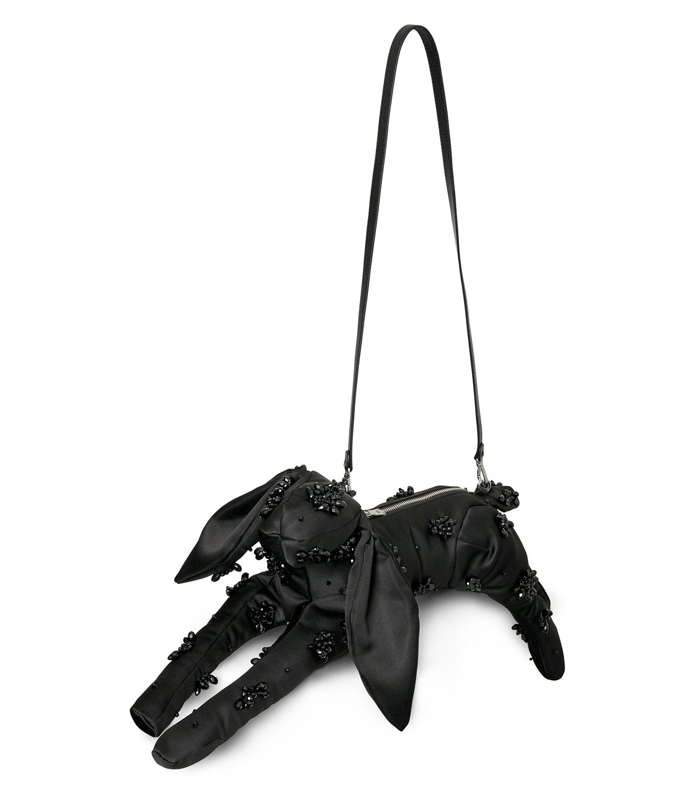 HARE CROSSBODY BAG W/ TURBO EMB