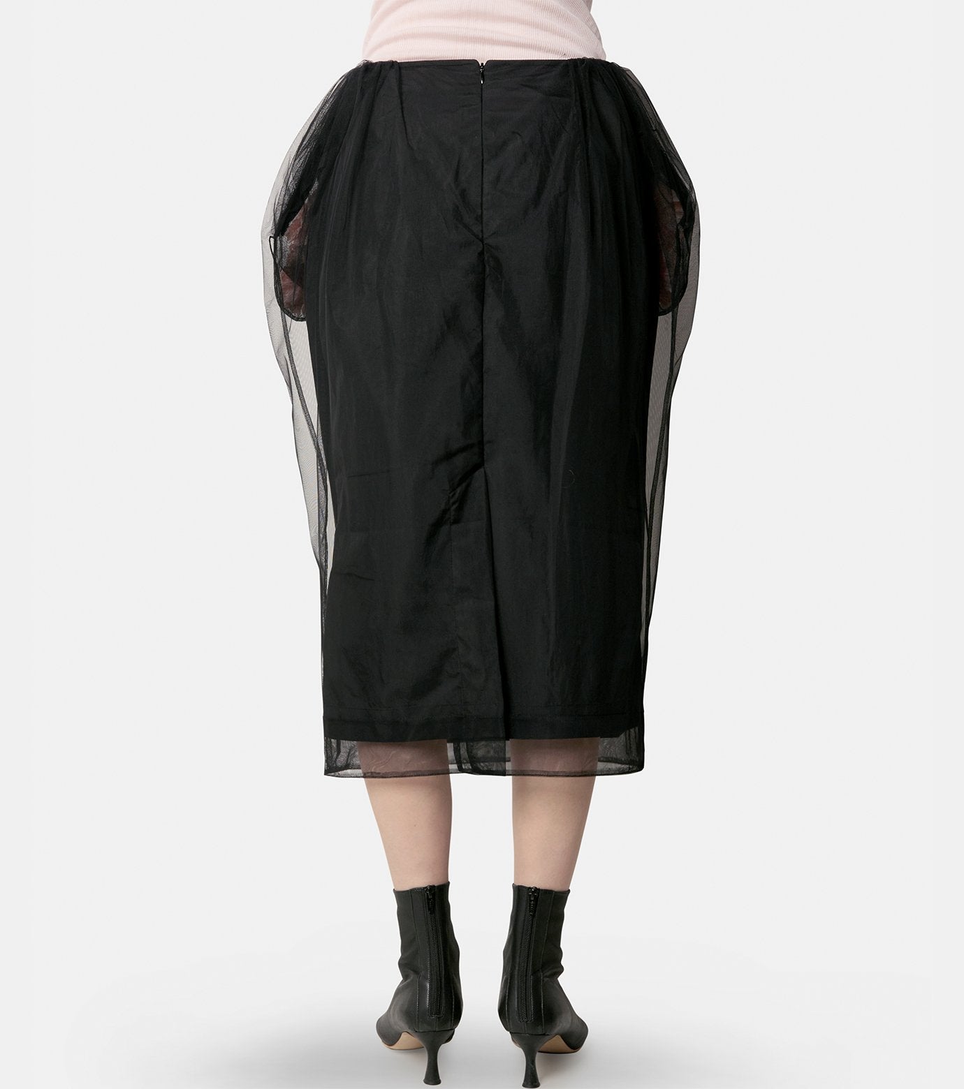 Trapped Layer Stuffed Carnation