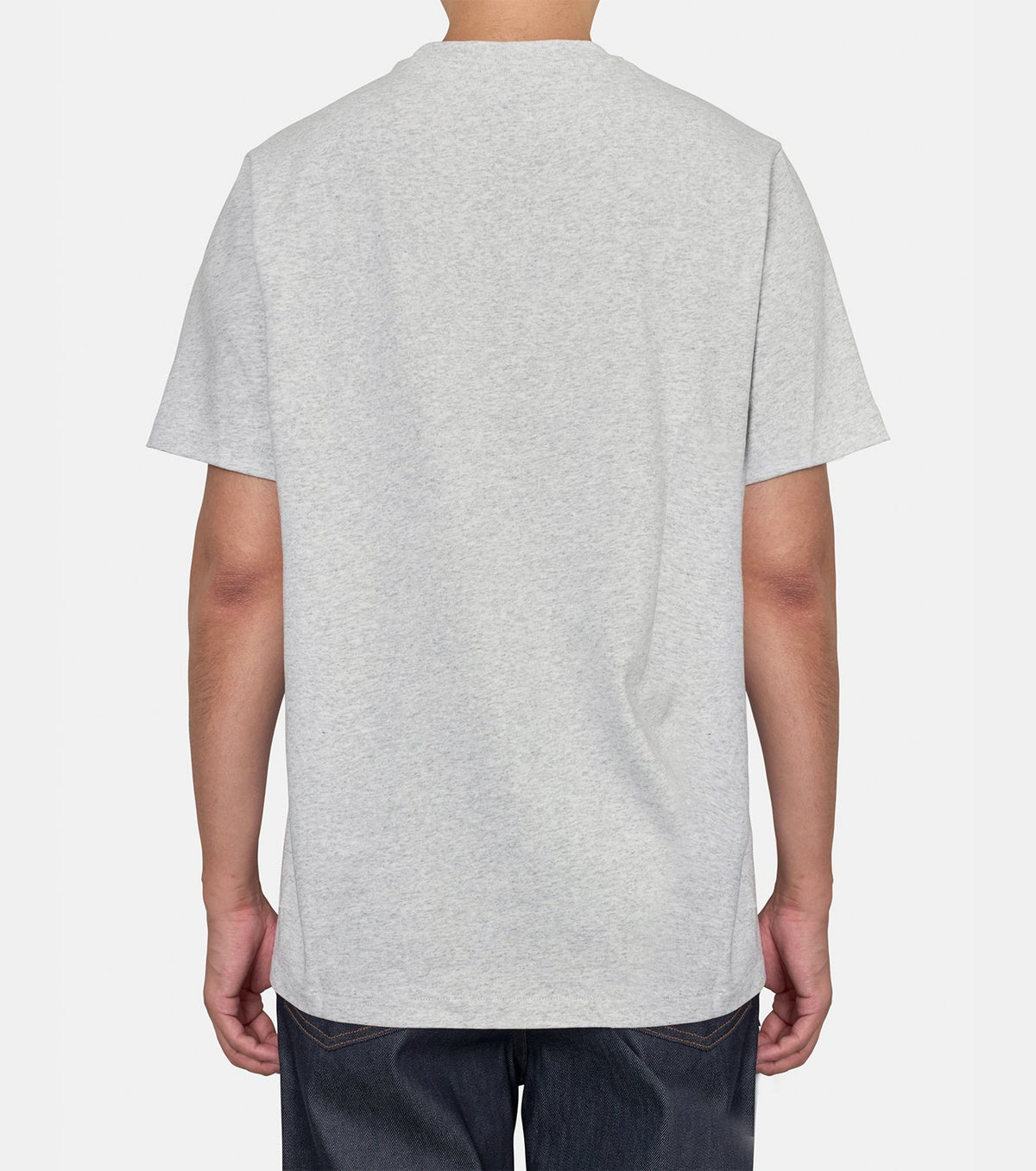 T-SHIRT STANDARD RUE MADAME -JERSEY
