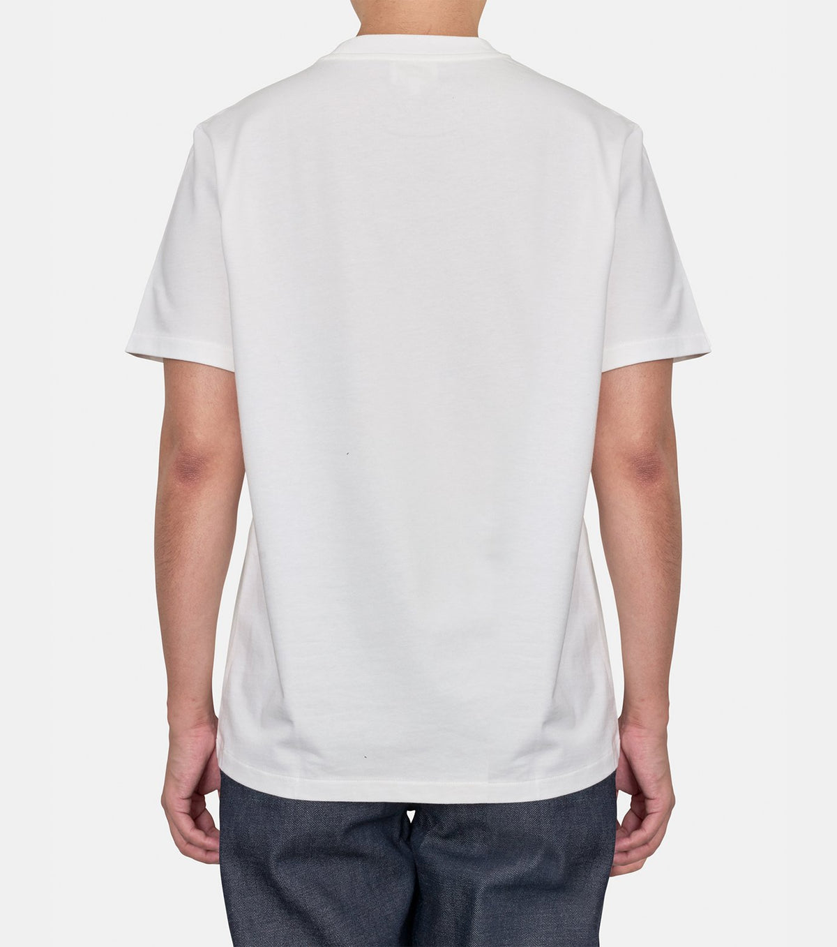 T-SHIRT STANDARD RUE MADAME -JERSEY