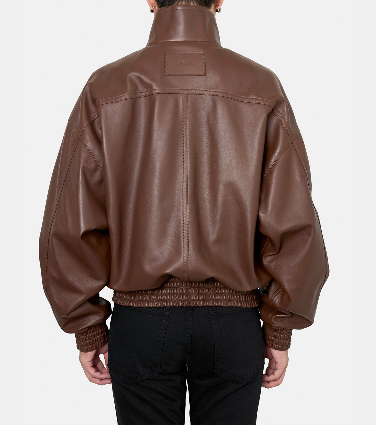 High-Collar Bomber