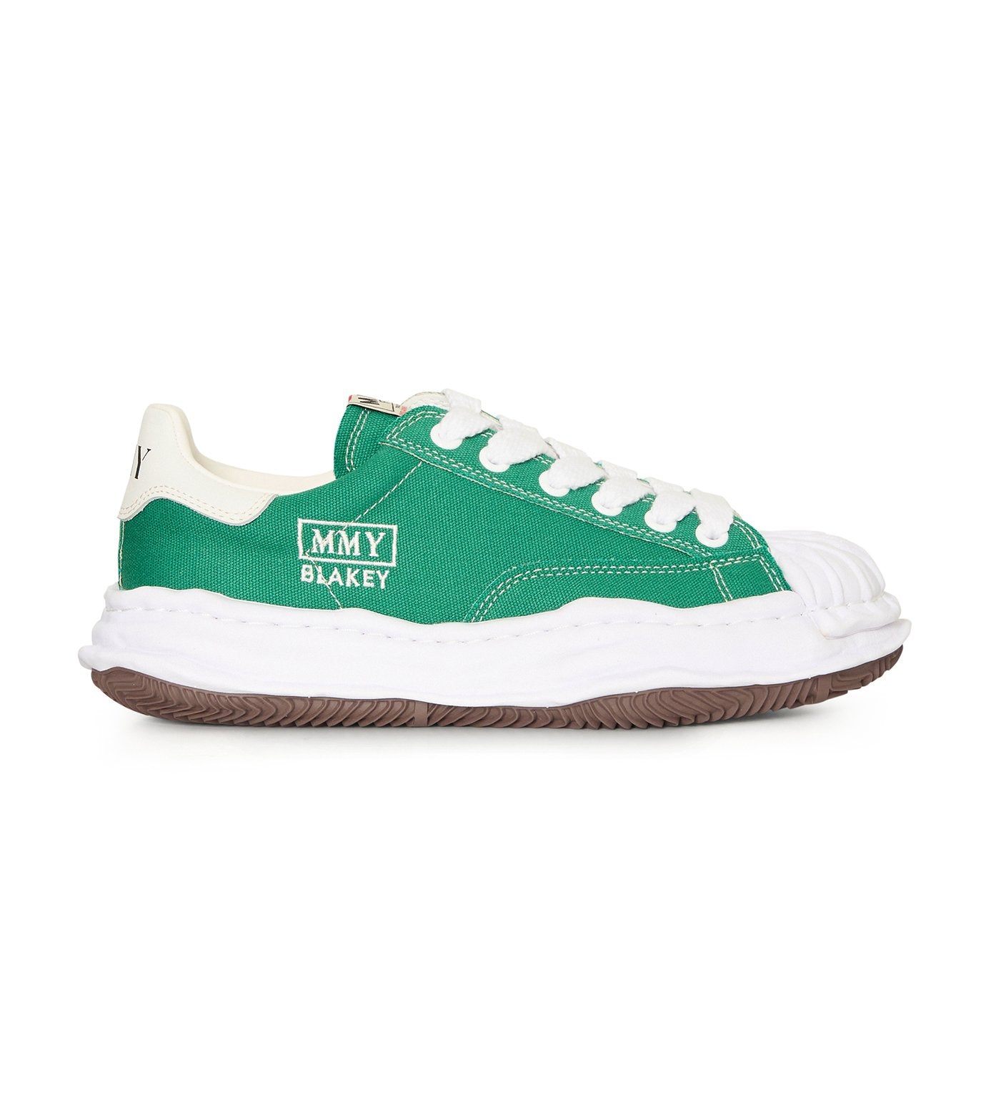 残り僅か！【Maison Mihara Yasuhiro】BLAKEY LOW/CANVAS BLAKEY LOW/CANVAS – RESTIR