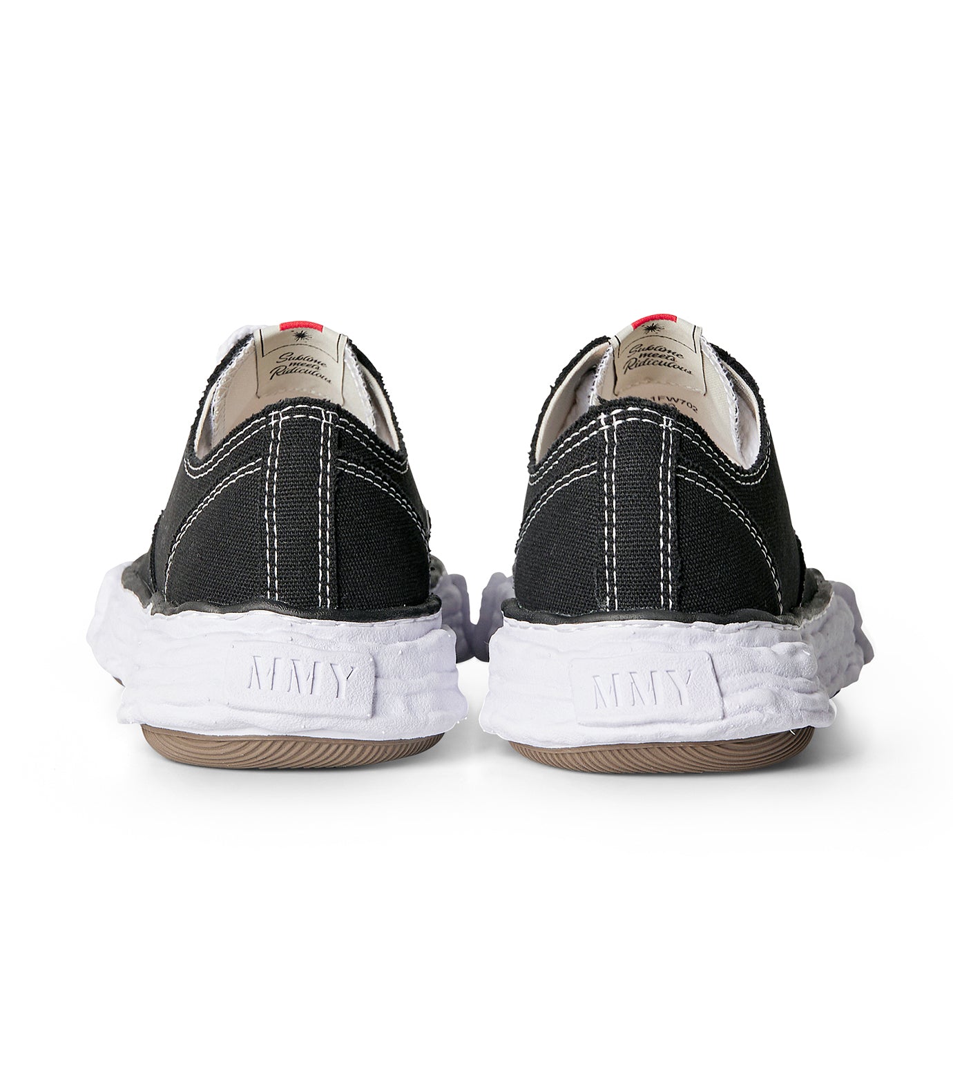 PTS23 CANVAS LOW-TOP