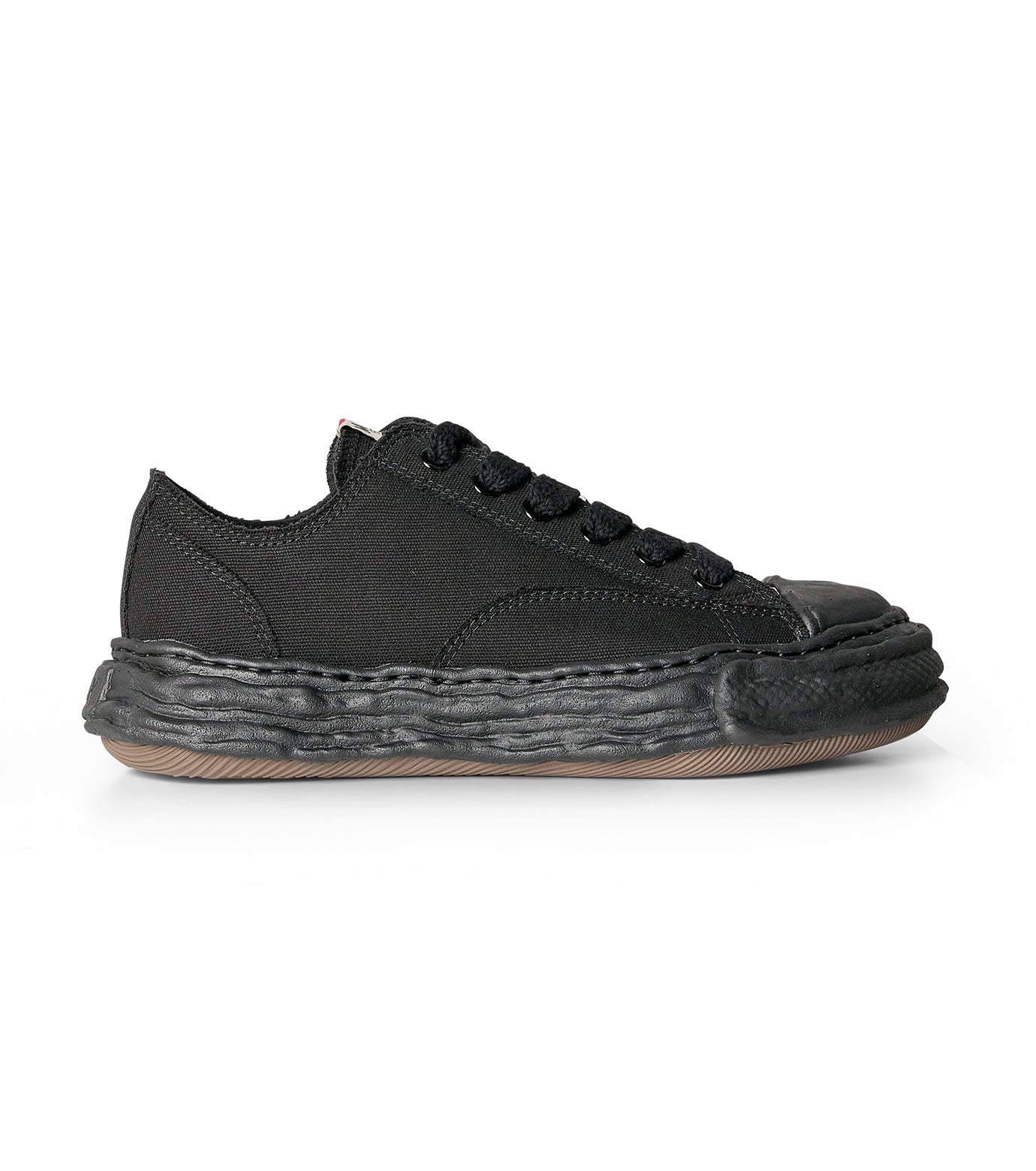 【Maison Mihara Yasuhiro】PTS23 CANVAS LOW-TOP Maison MIHARA YASUHIRO plimsolls PTS23 Canvas Low-Top men's