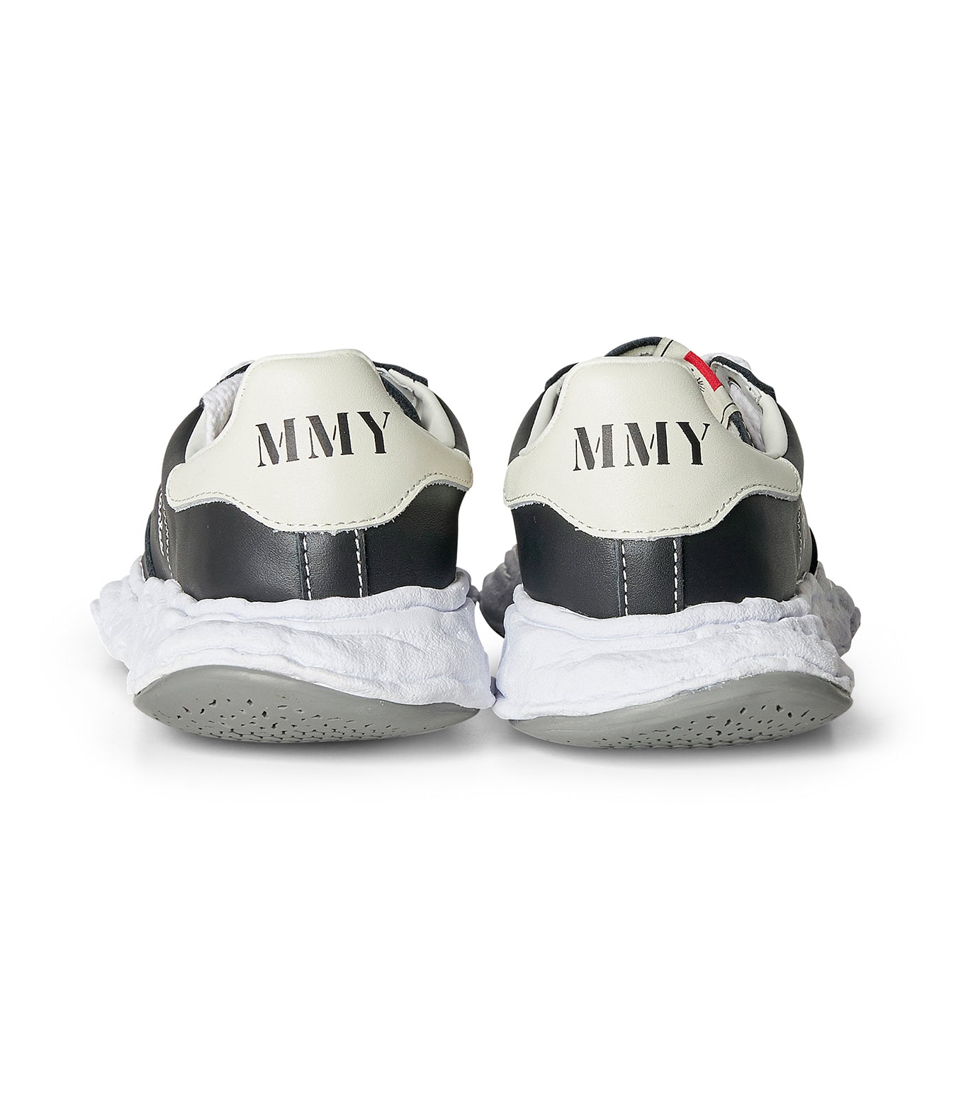 CHARLES LEATHER LACE