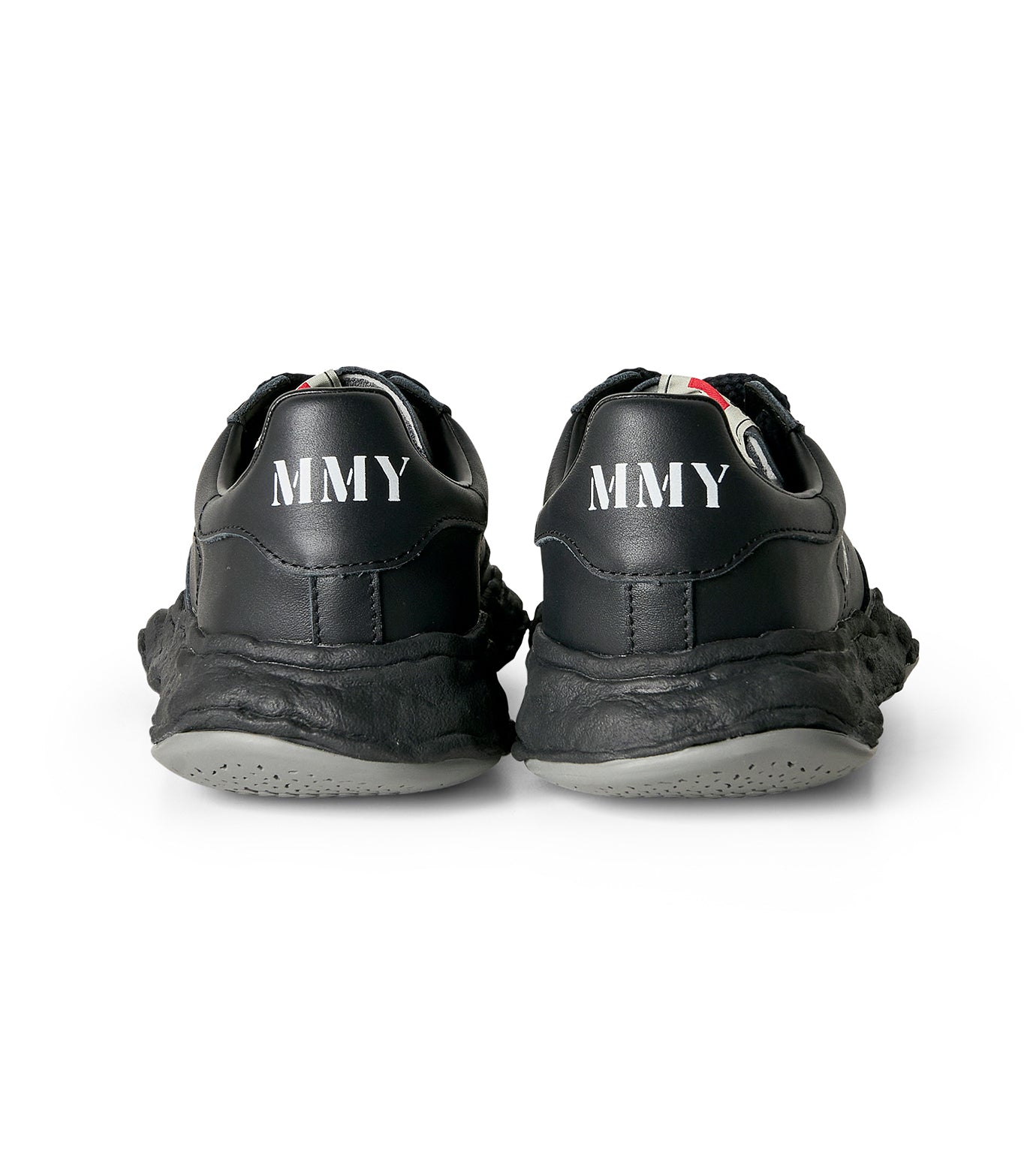 CHARLES LEATHER LACE