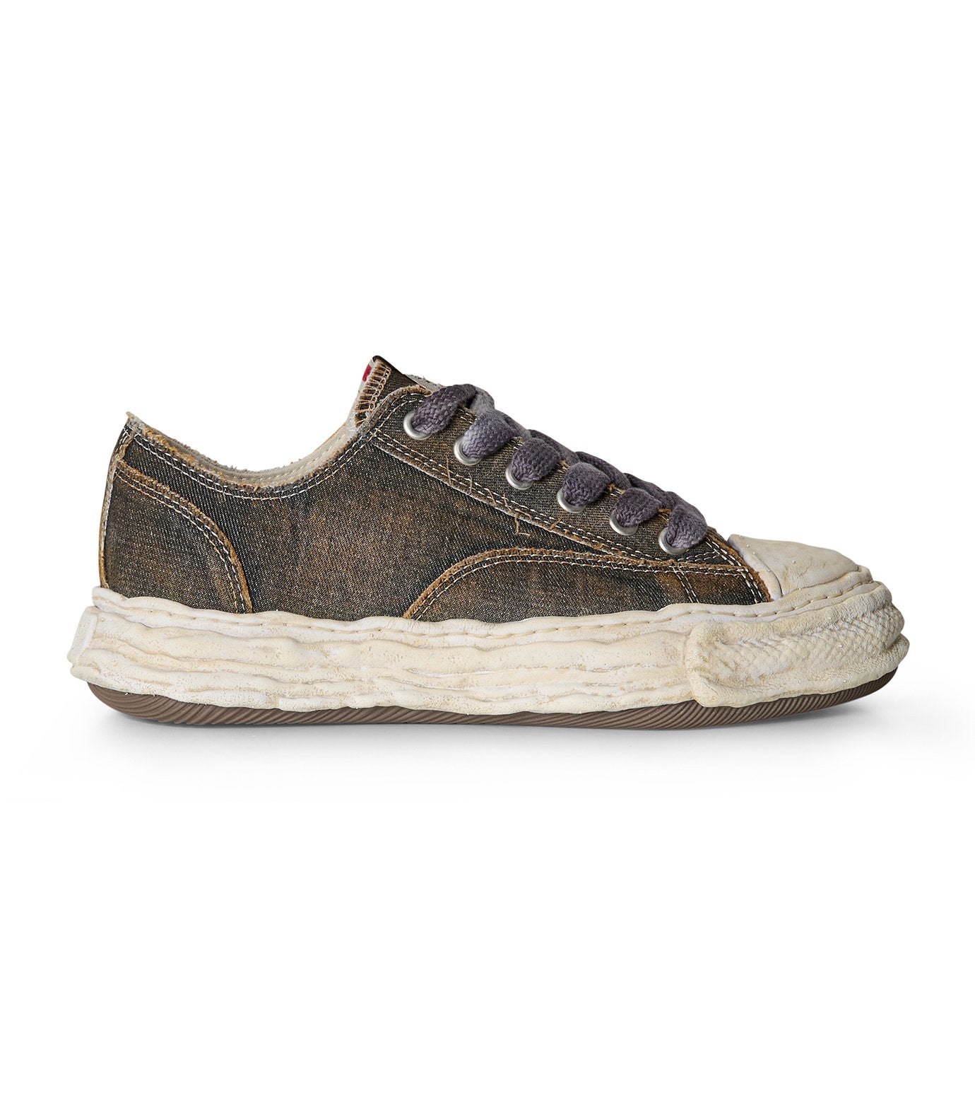 【Maison Mihara Yasuhiro】PTS23 DENIM LOW PTS23 DENIM LOW – RESTIR