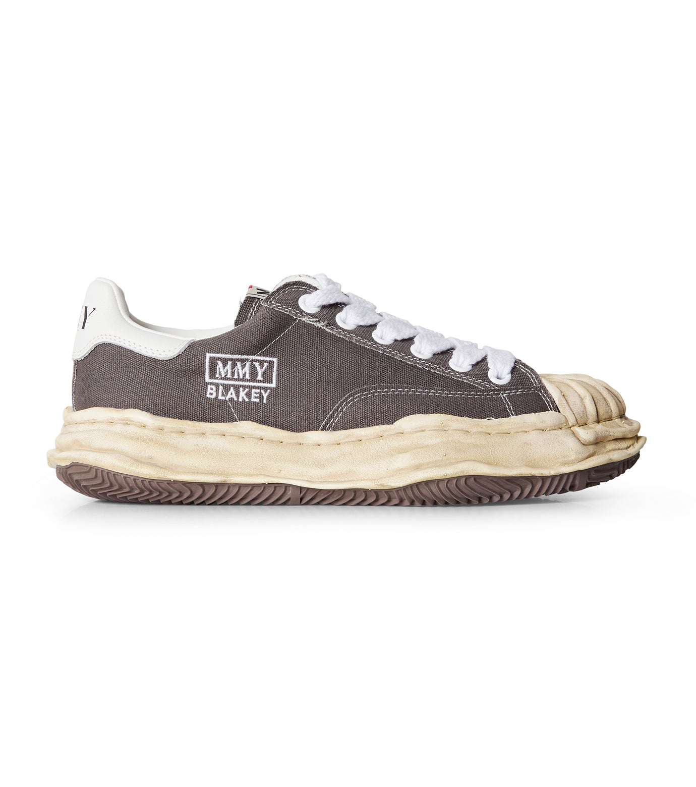 BLAKEY DYED SOLE LOW – RESTIR