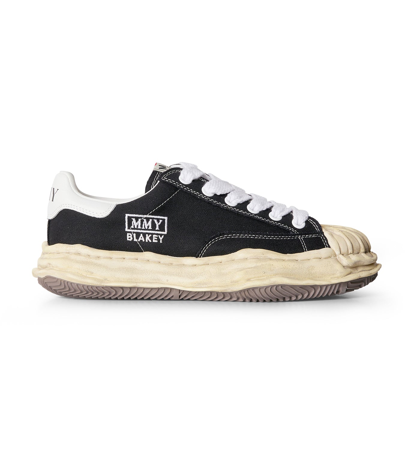 BLAKEY DYED SOLE LOW – RESTIR