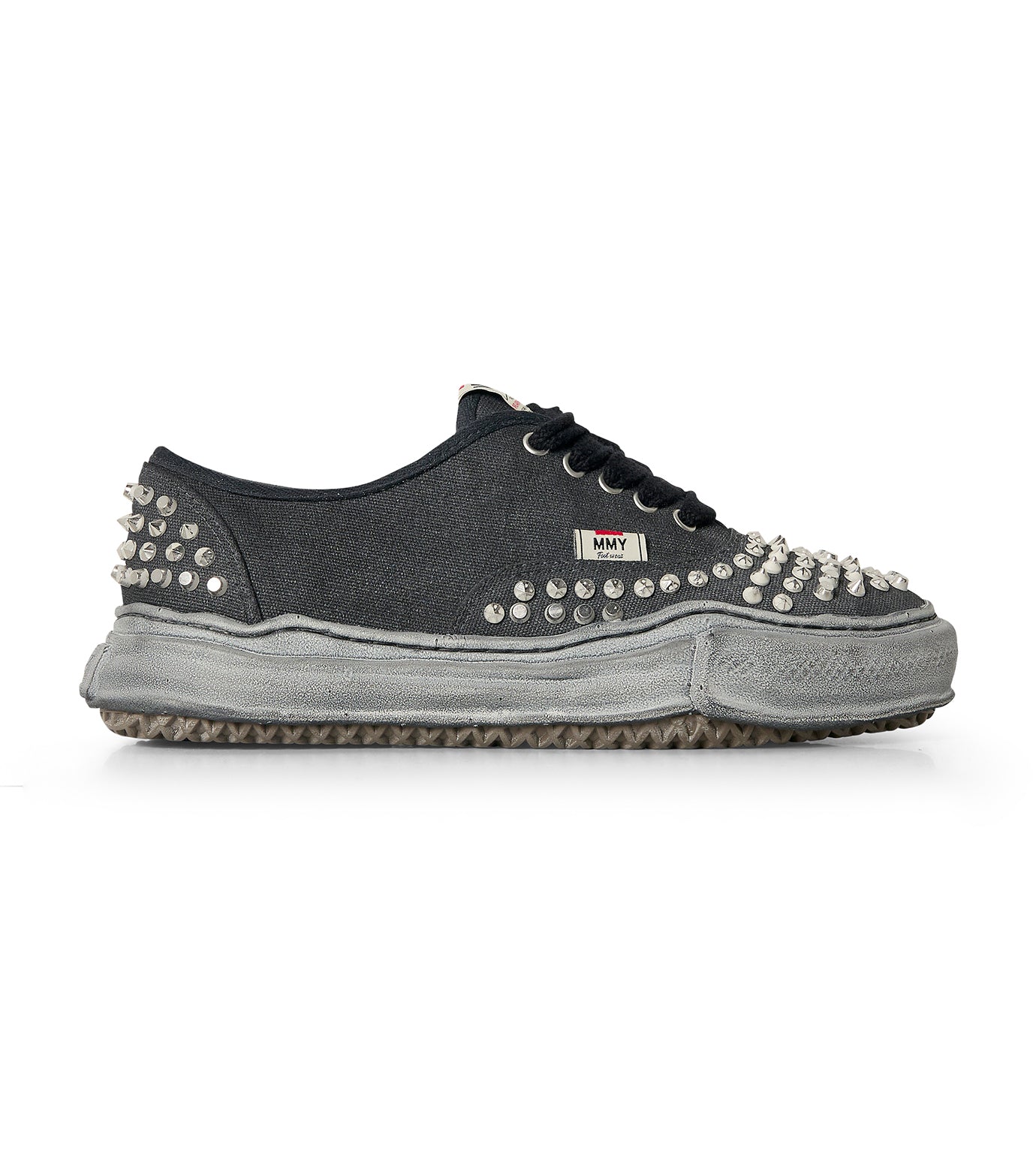 BAKER STUDDED LOW – RESTIR