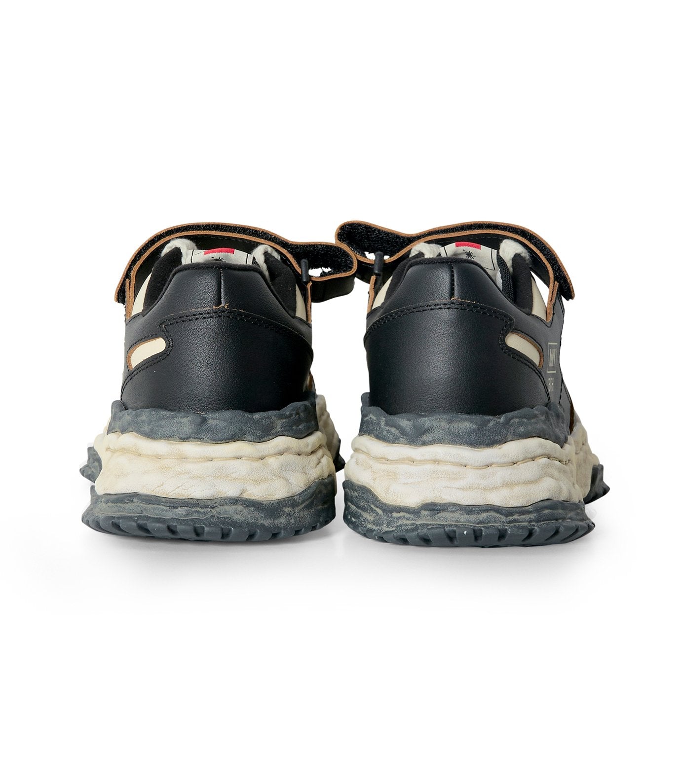 KEITH VTG LEATHER LO