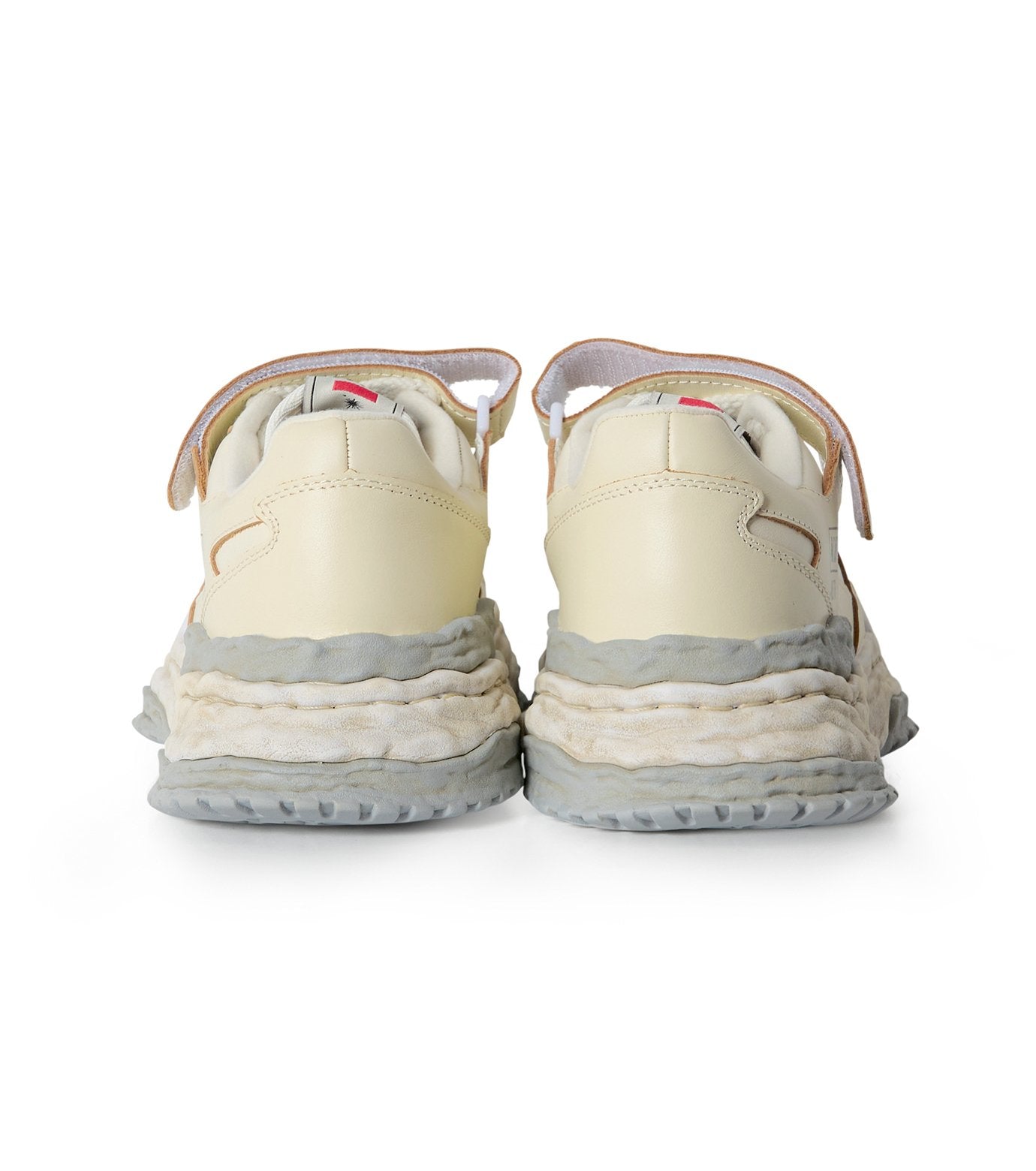 KEITH VTG LEATHER LO