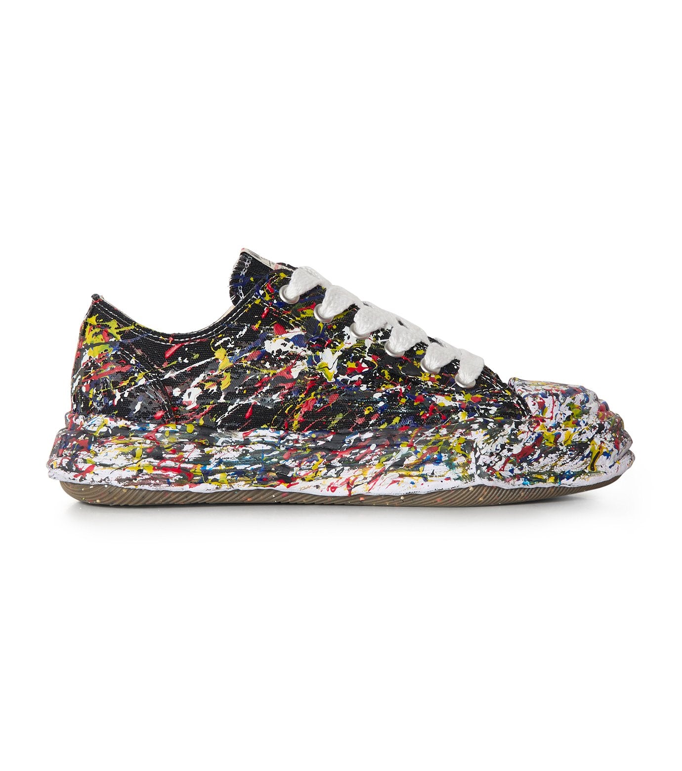 【Maison MIHARA YASUHIRO】PTS23 SPUTTERING LOW PTS23 SPUTTERING LO – RESTIR