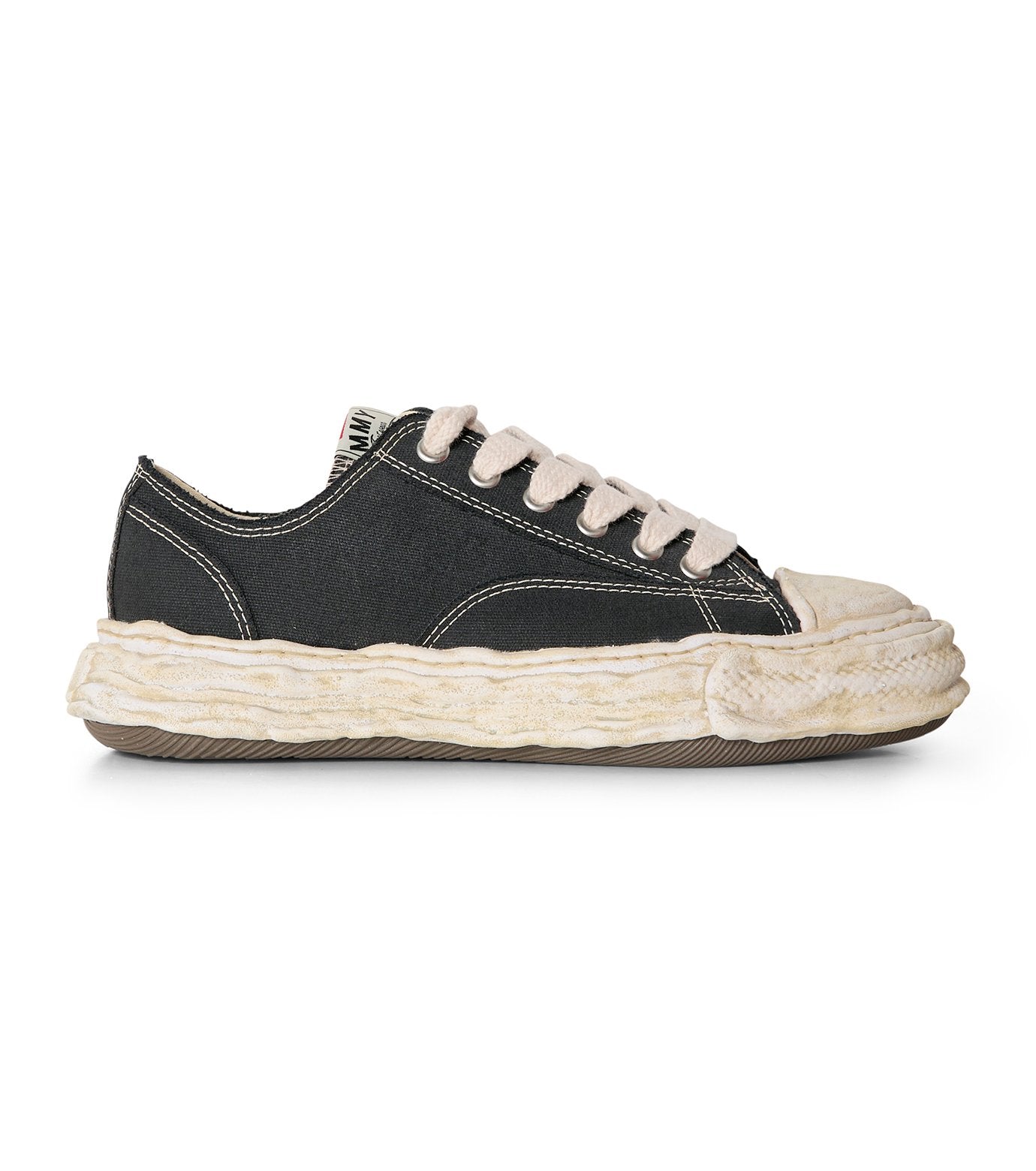 【Maison Mihara Yasuhiro】PTS23 DYED CANVAS LO PTS23 DYED CANVAS LO – RESTIR