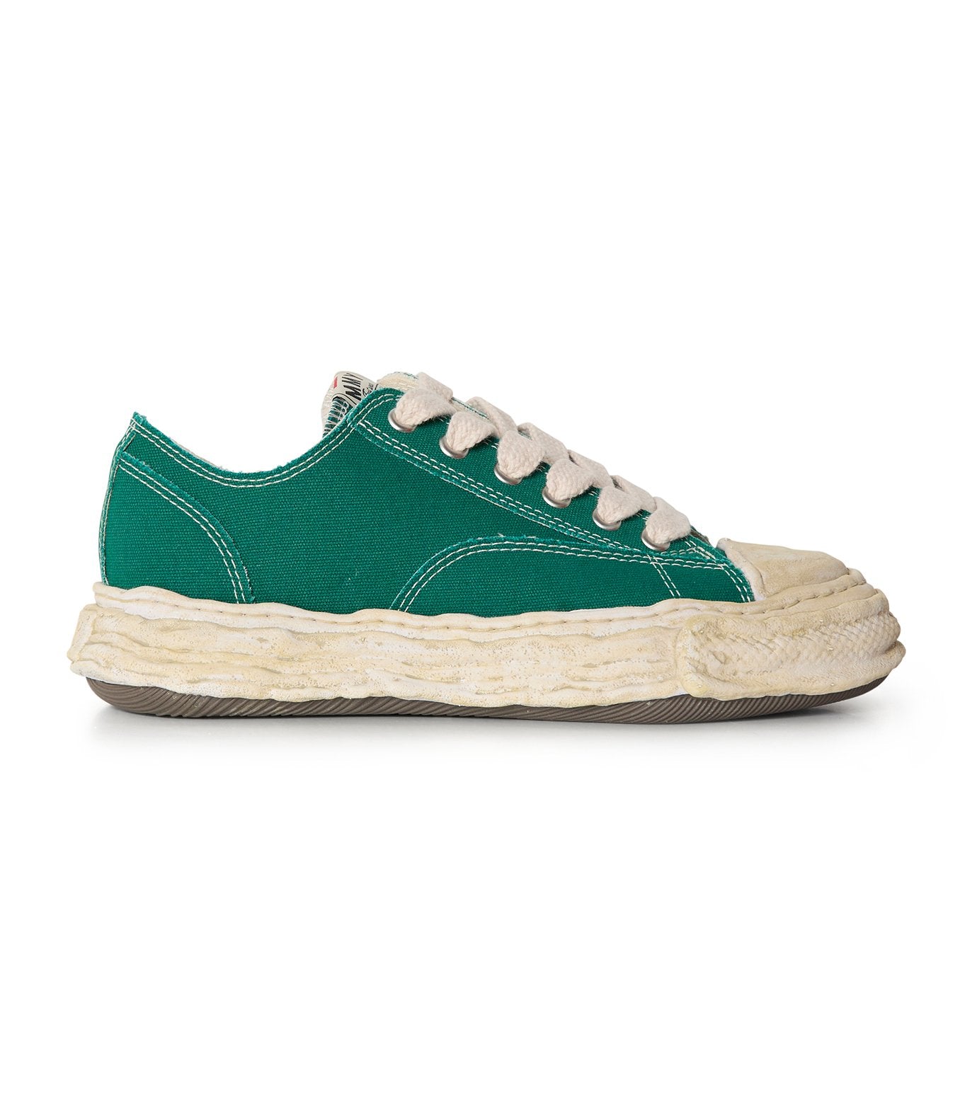 【Maison Mihara Yasuhiro】PTS23 DYED CANVAS LO PTS23 DYED CANVAS LO – RESTIR