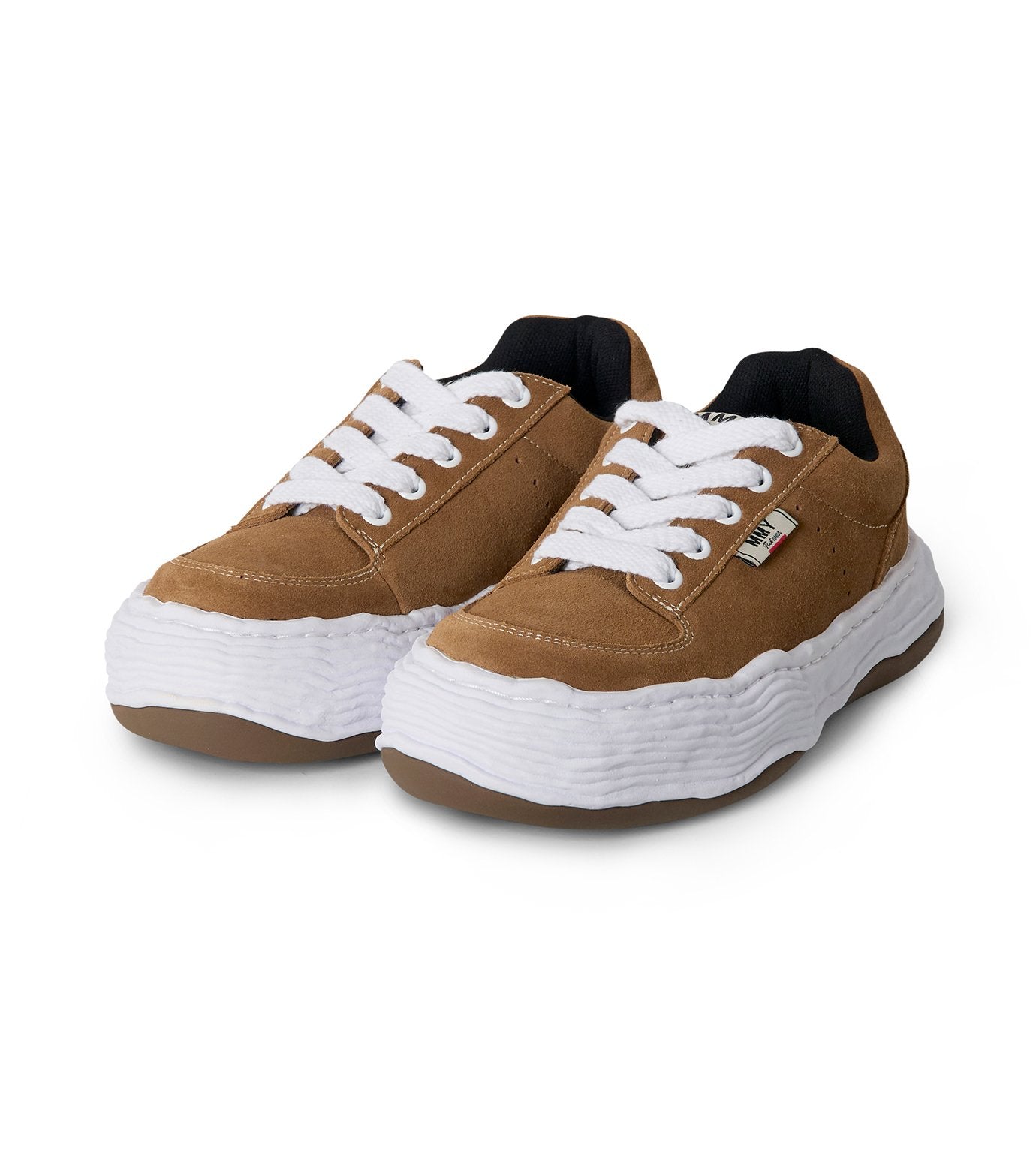 OLIVER SUEDE LOW