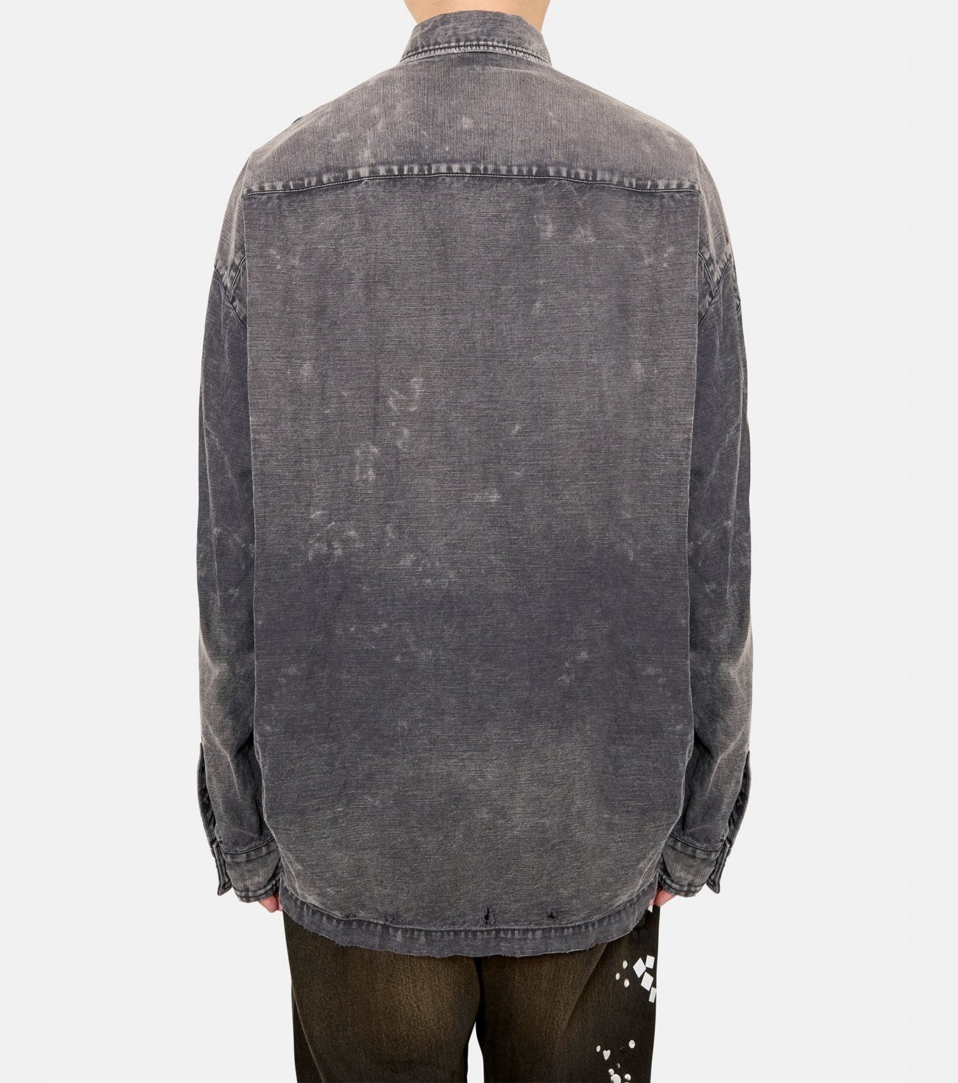 EMBELLISHED MILITARY SHIRTS