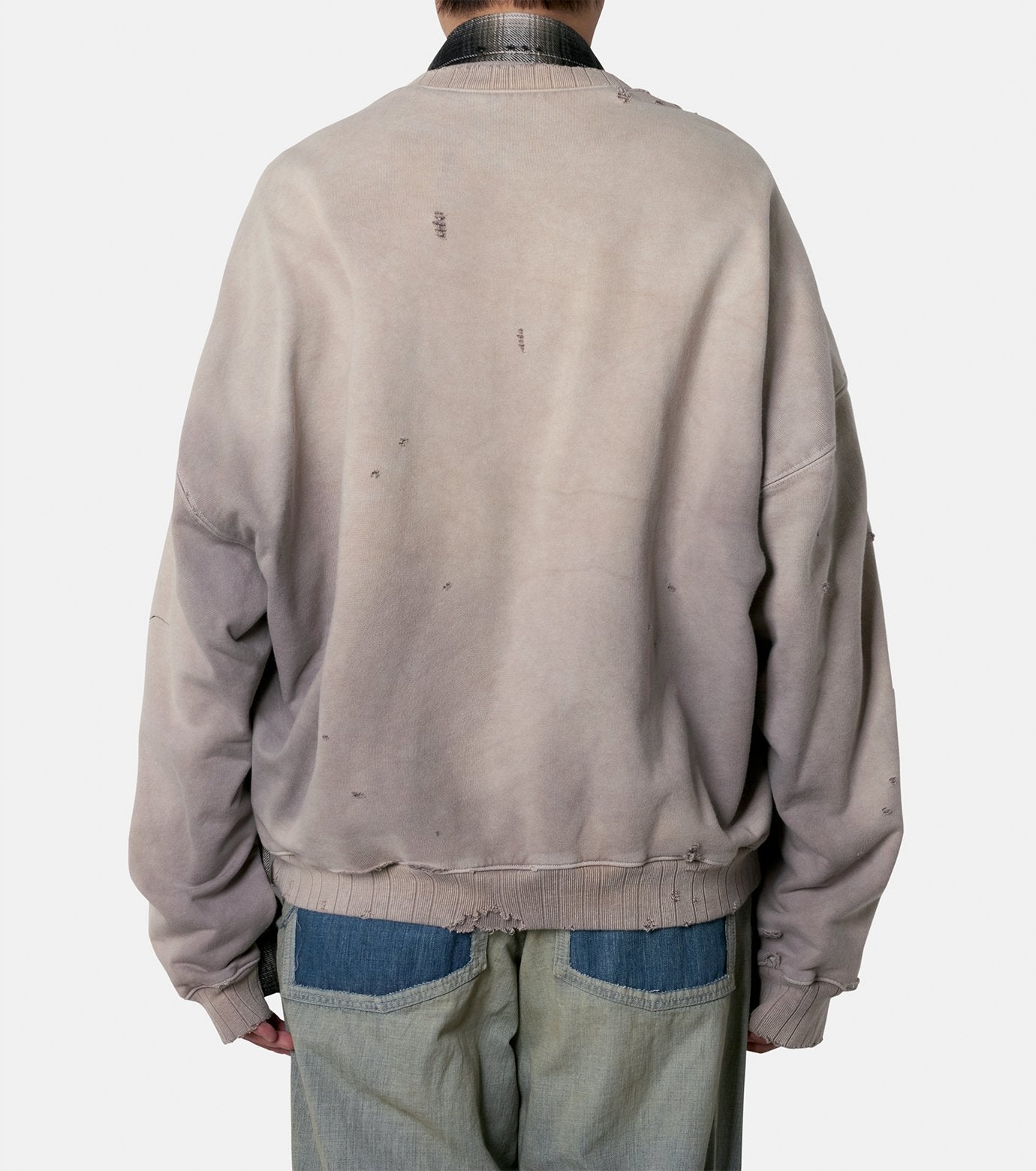 COMBINED SHIRTS×SWEAT