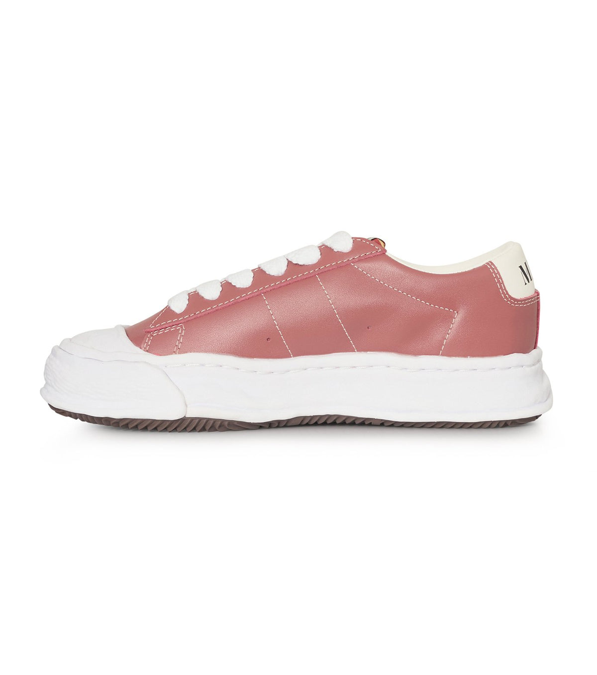 JACKSON LEATHER LOW-