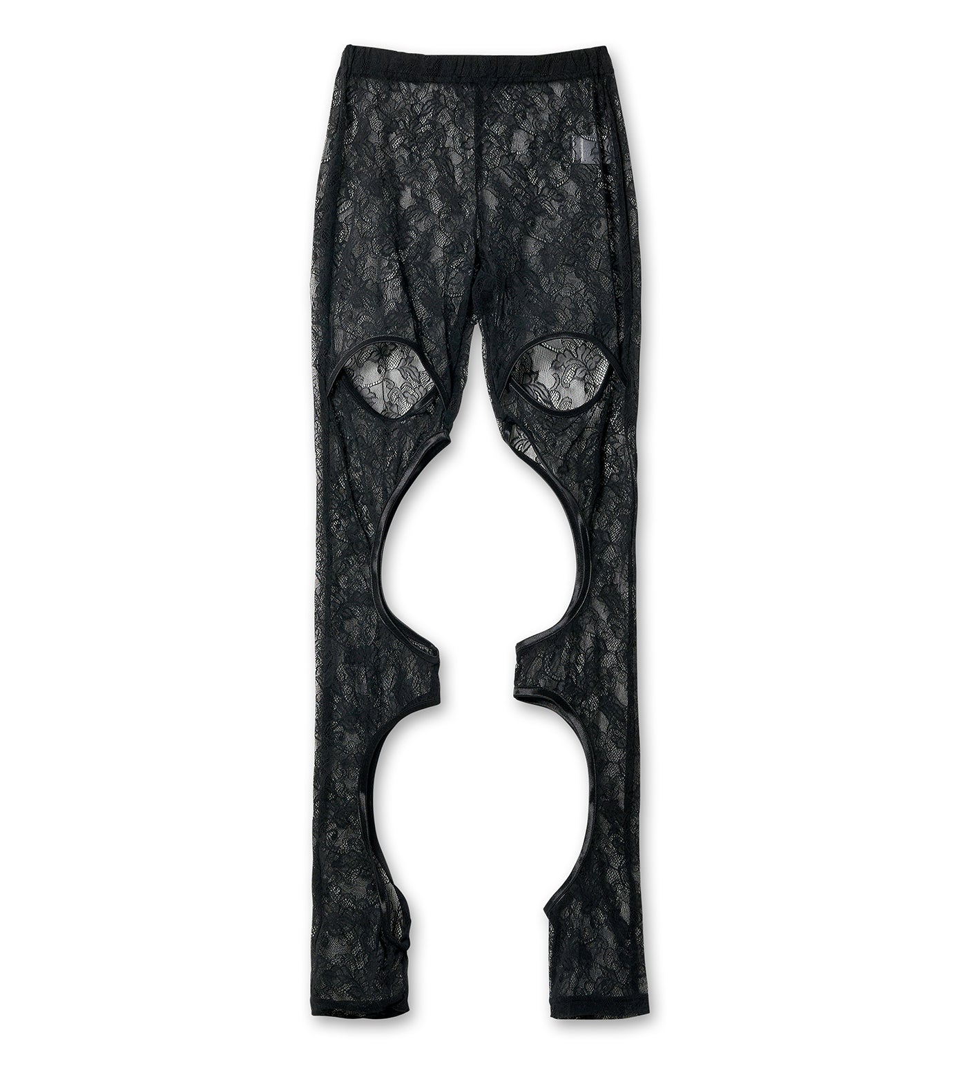 cyber lace leggings – RESTIR 